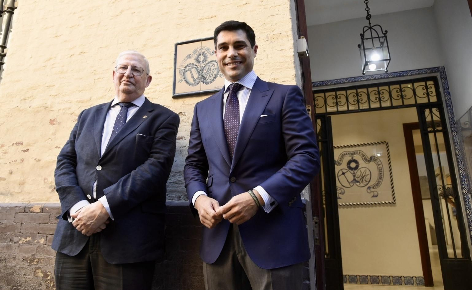 José Antonio Rodríguez, pregonero de la Semana Santa de Sevilla 2026