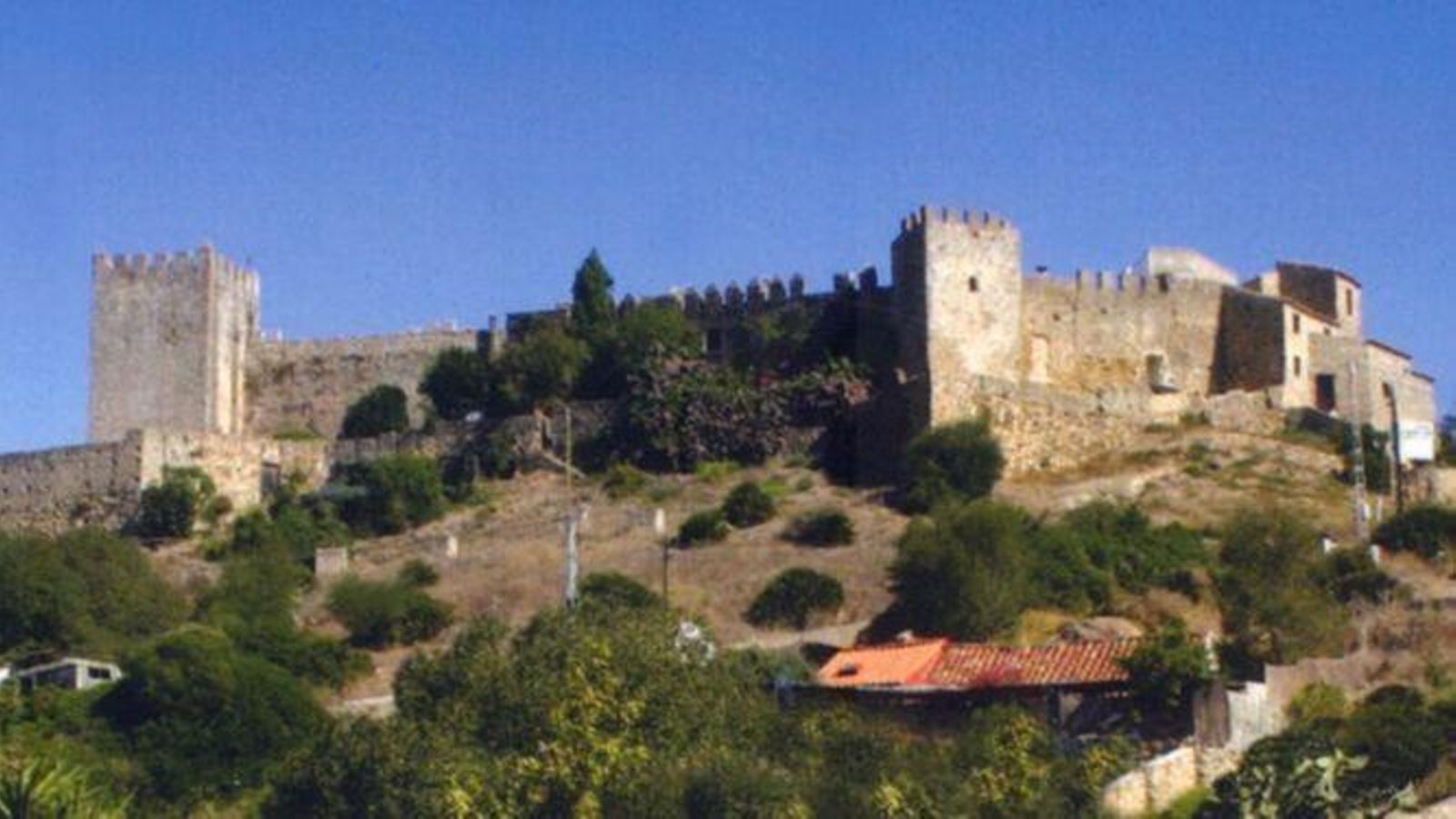 Villa-Fortaleza de Castellar