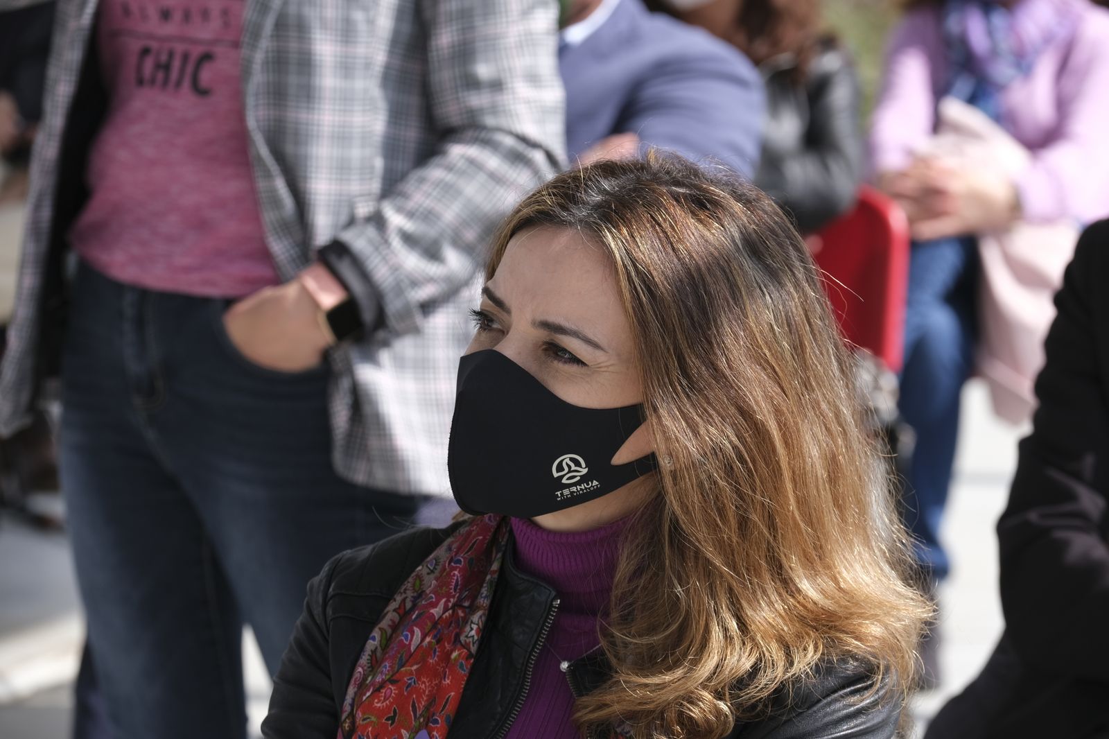 Fotogalería presentación proyecto RECICLAND IFAPA. La Mojonera (Almería)