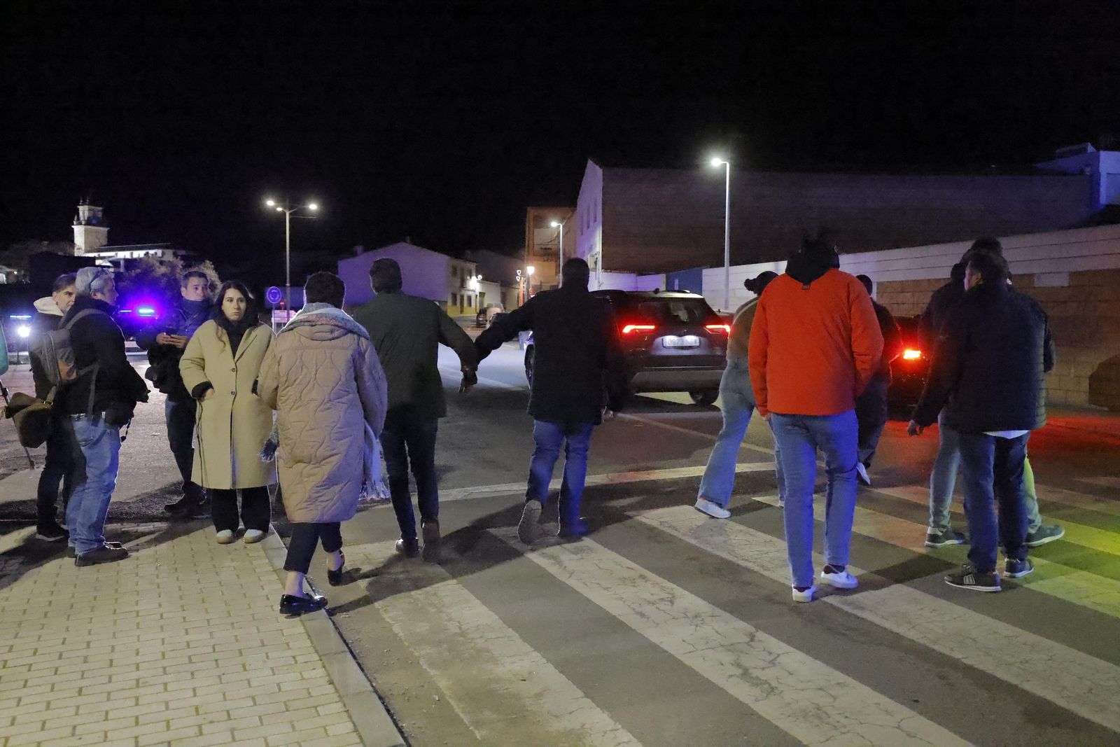 Las fotos de la situación en Adamuz tras el descarrilamiento de los trenes