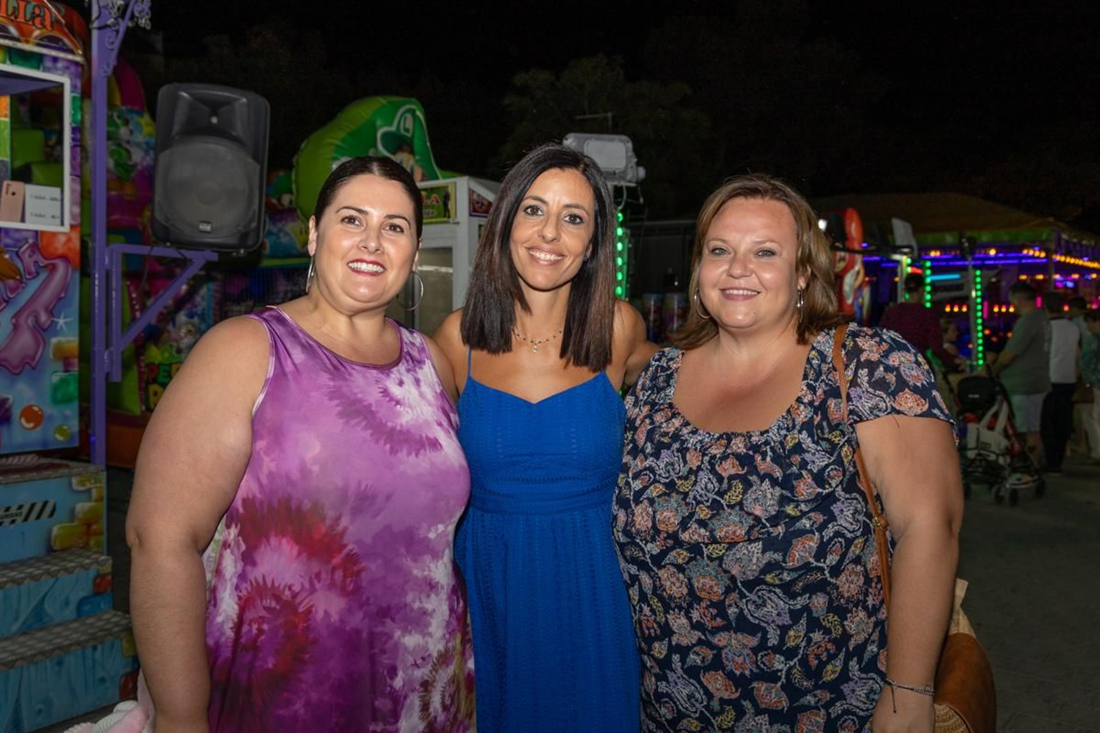 Feria Real de Porcuna, en imágenes