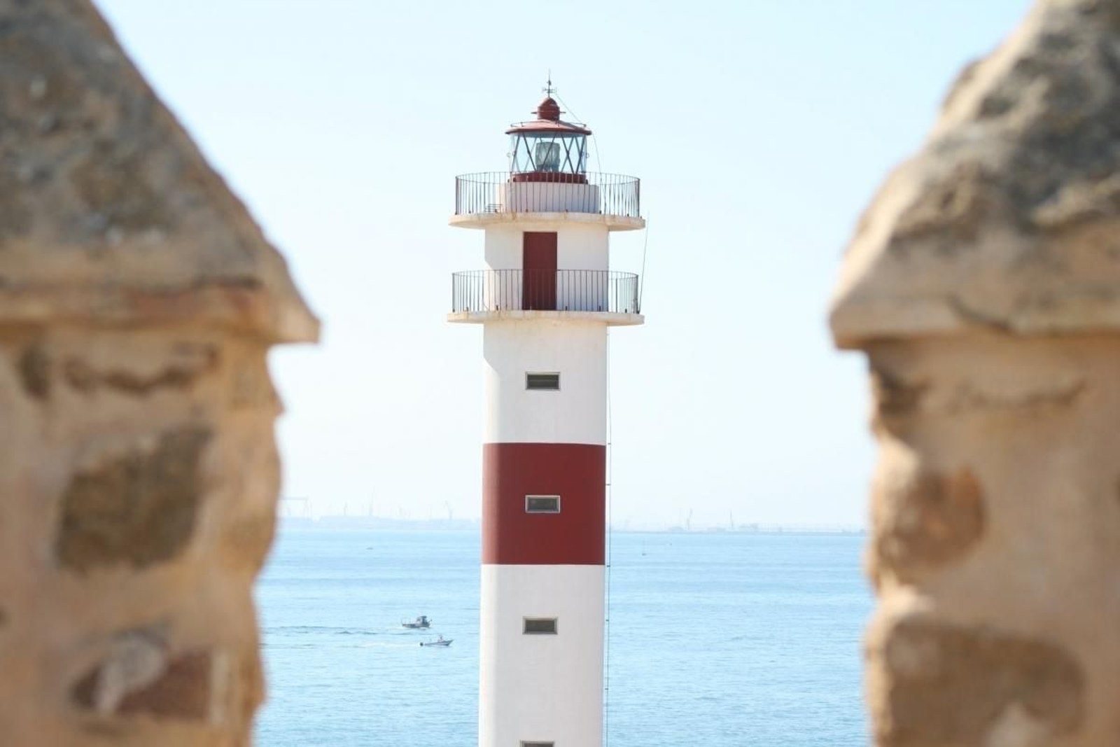 FARO DE ROTA
