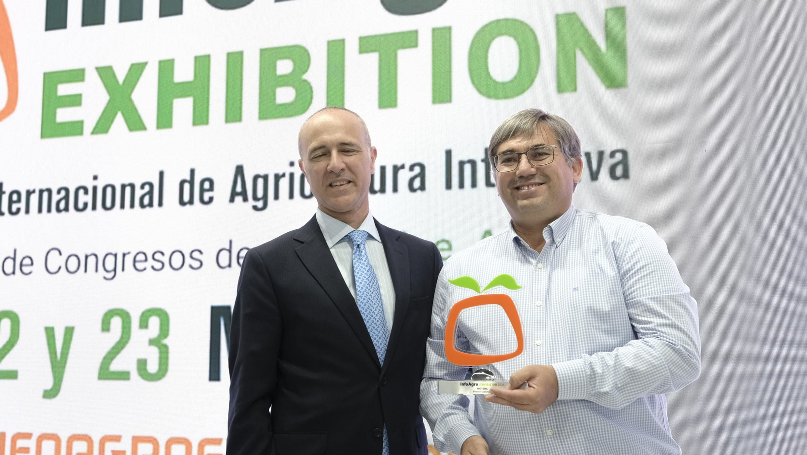 Tercer día de Infoagro Exhibition, en imágenes