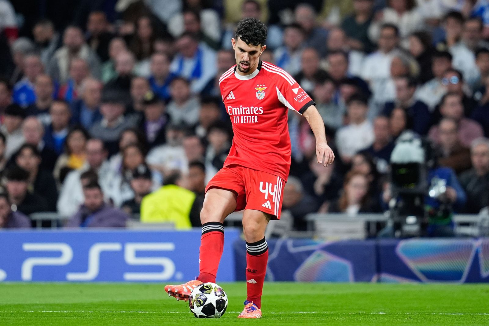 Las fotos del Real Madrid-Benfica