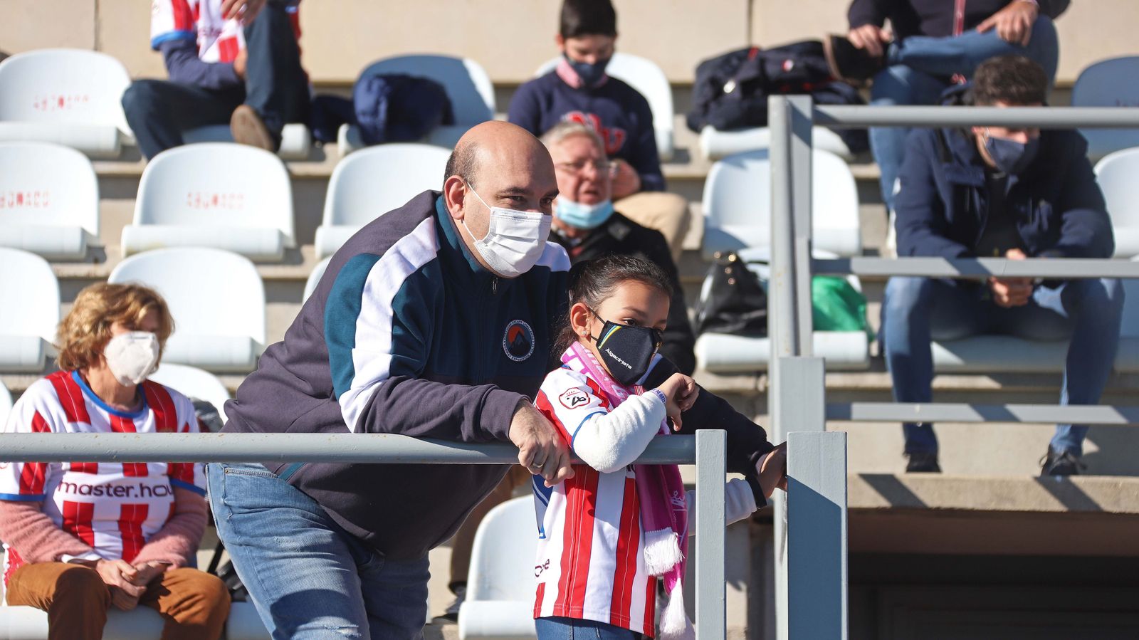 Las mejores fotos del Algeciras - Balona
