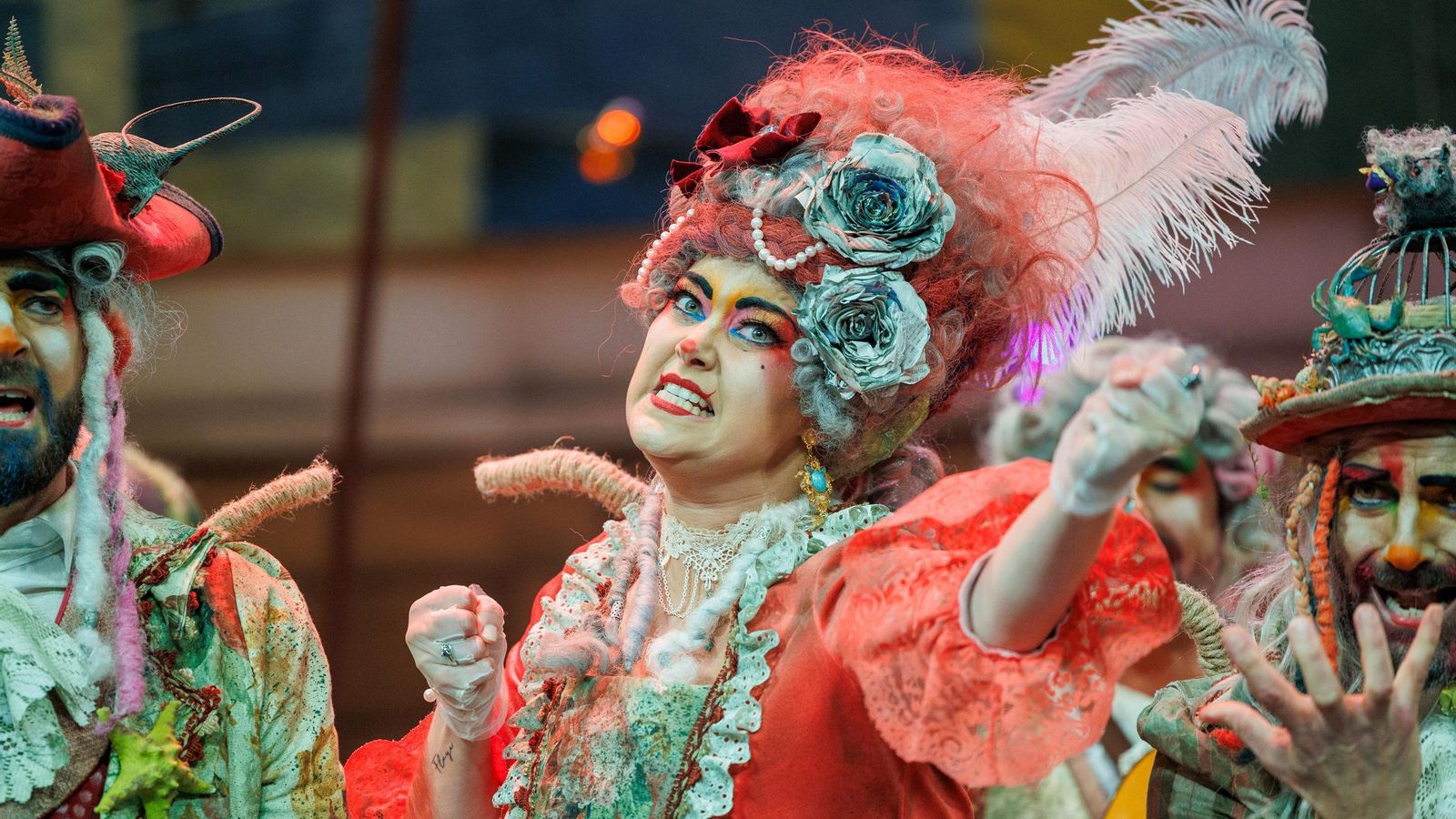 Búscate entre las mejores imágenes de la cuarta sesión de cuartos de final del COAC 2025