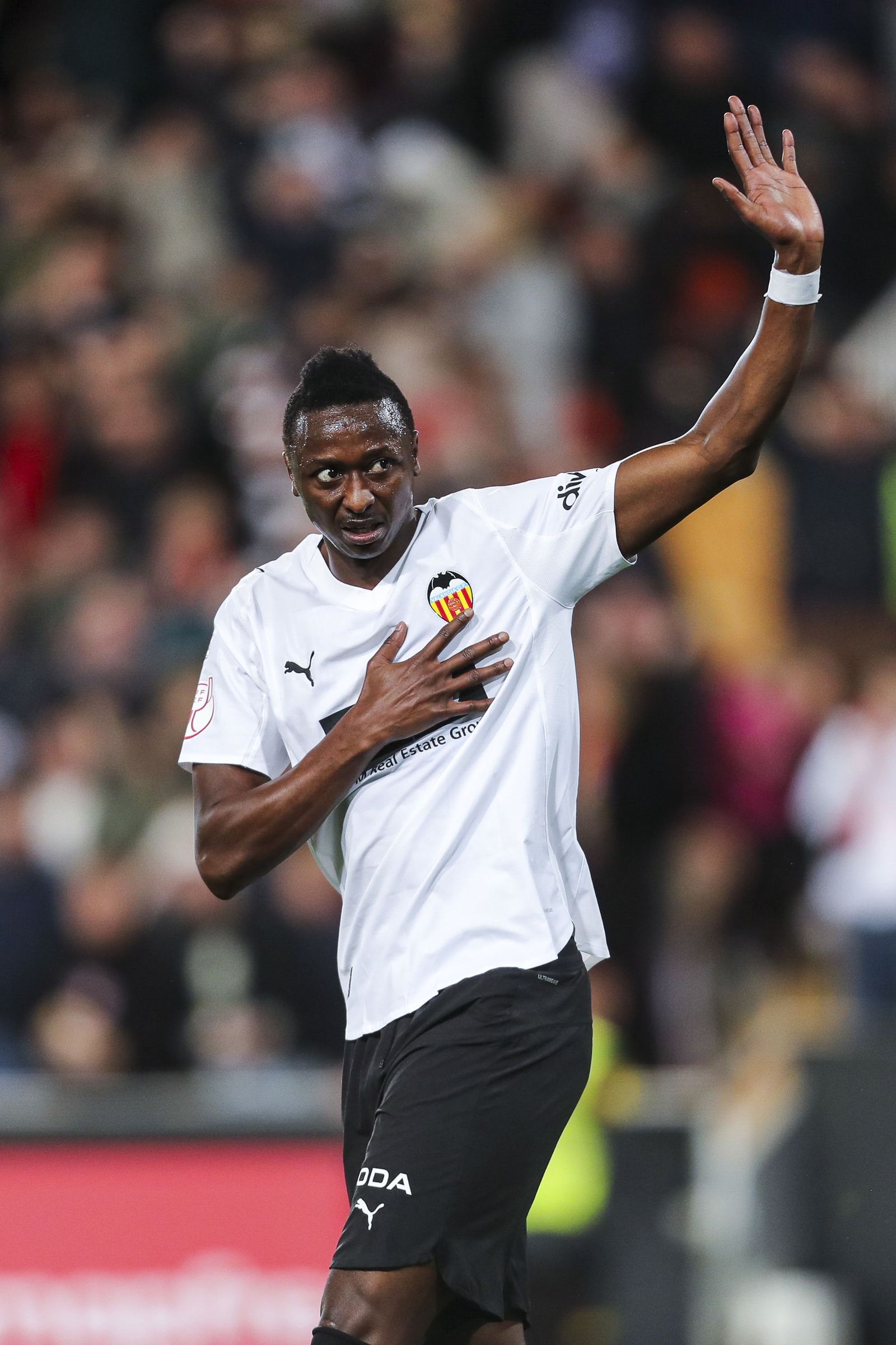 Las fotos del Valencia-Athletic