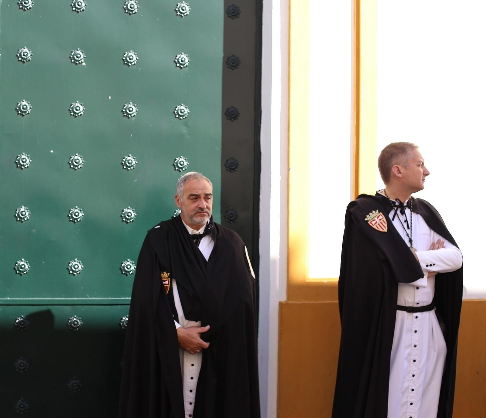 Las imágenes de Santa Genoveva