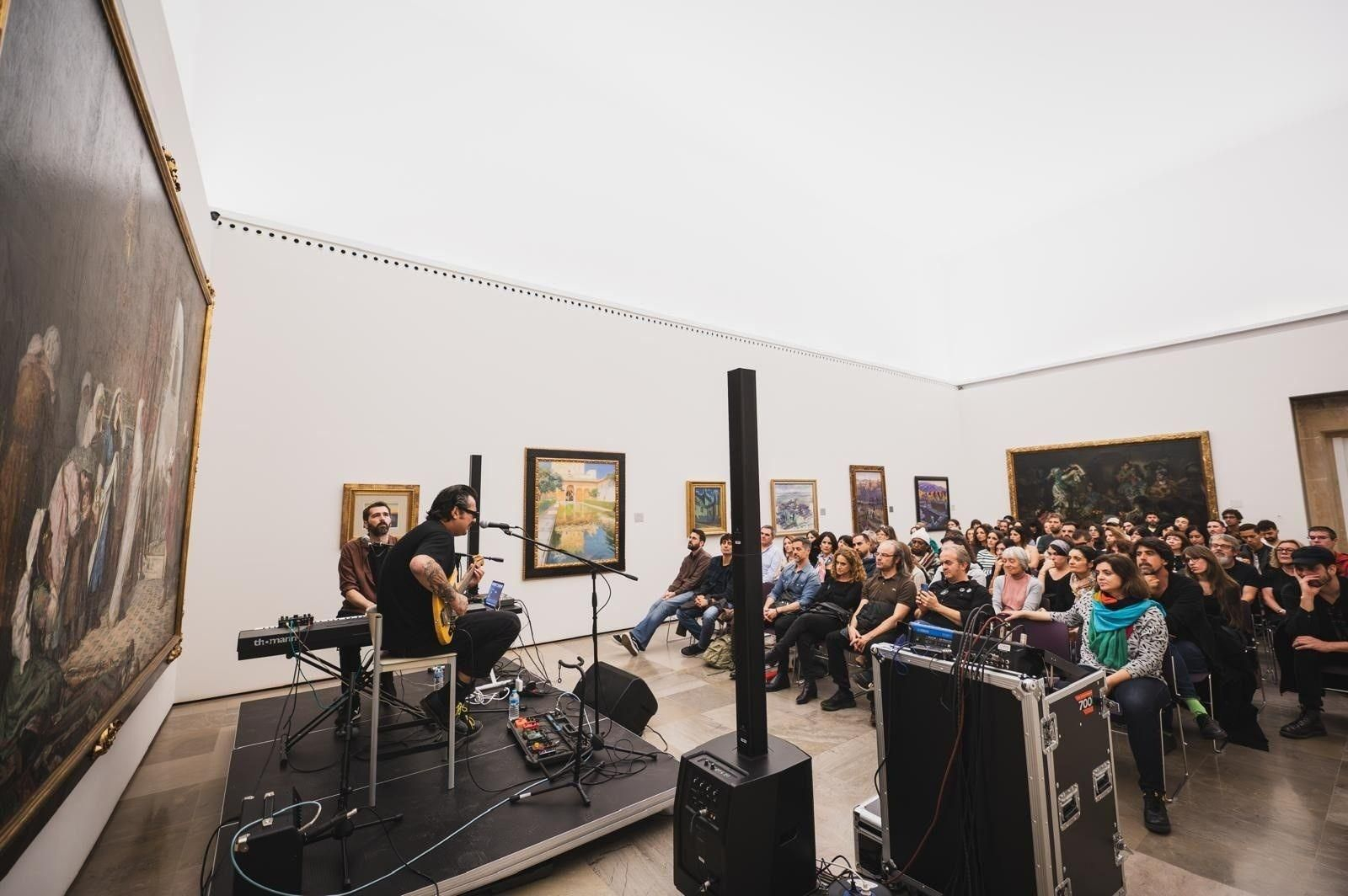 Imagen de archivo de una edición anterior de Mubea.