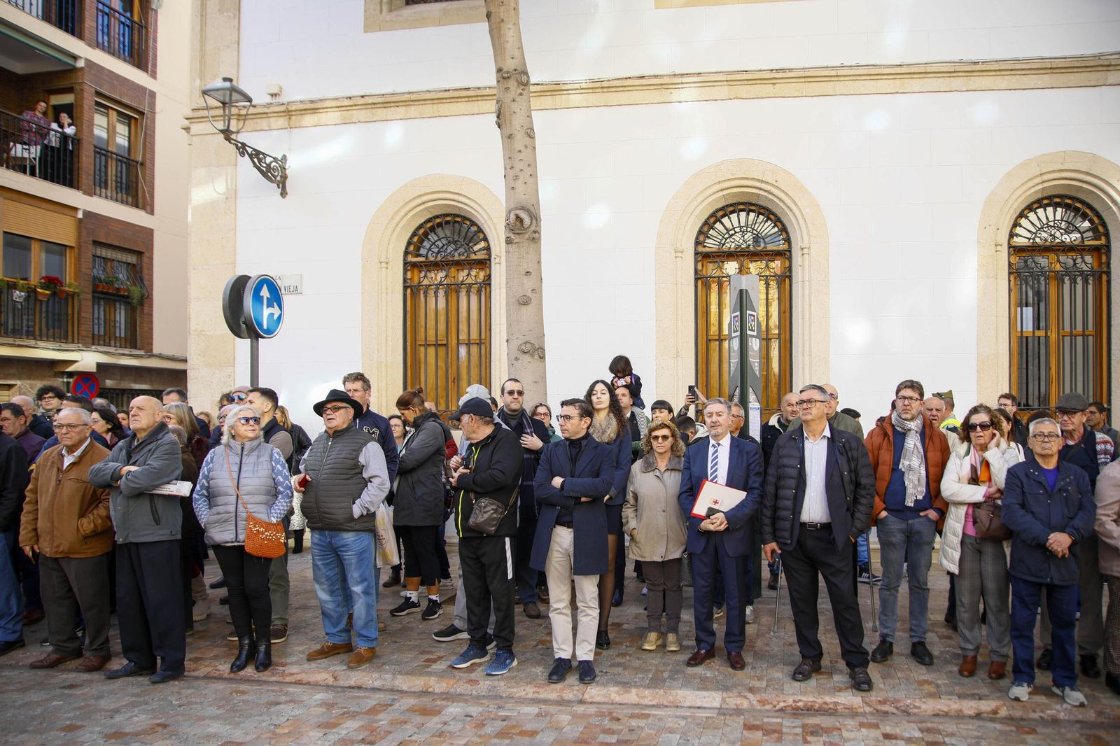 Las imágenes del "Día del pendón" en Almería