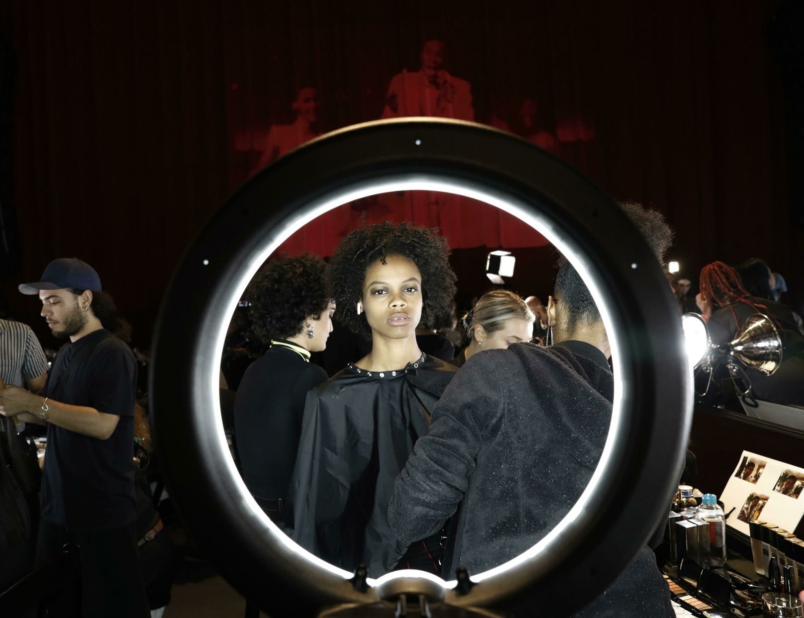 El desfile de Tommy Hilfiger en la Fashion Week de Nueva York, en fotos