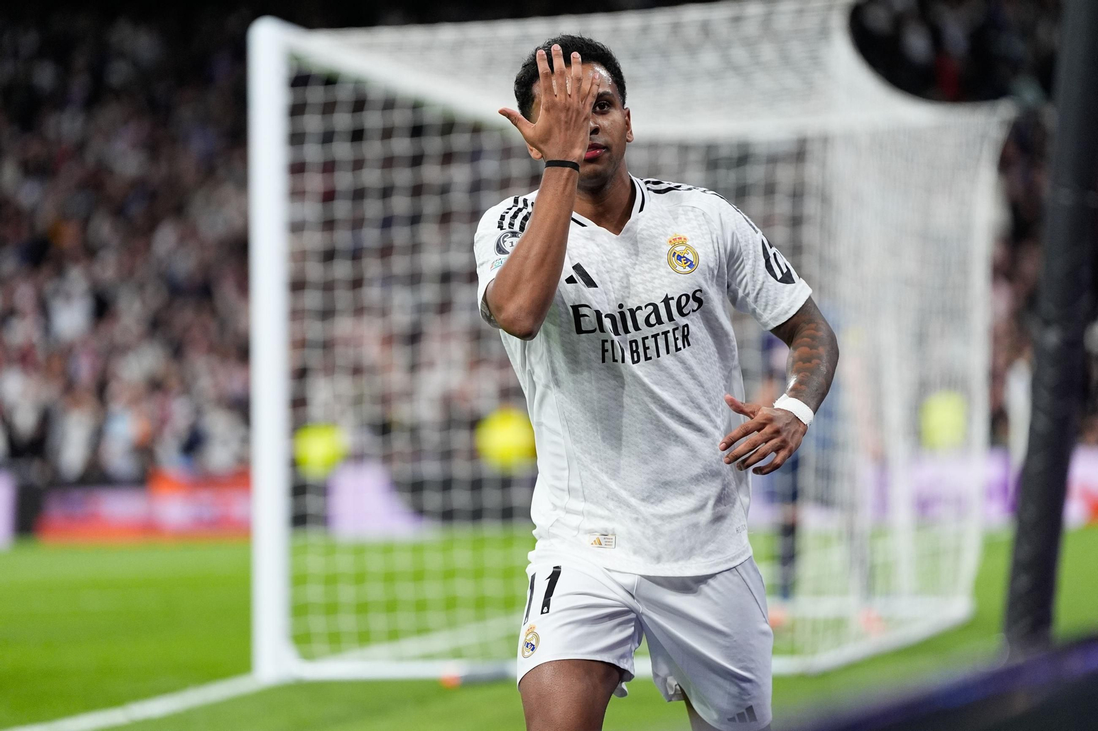 Las fotos del Real Madrid - Salzburgo