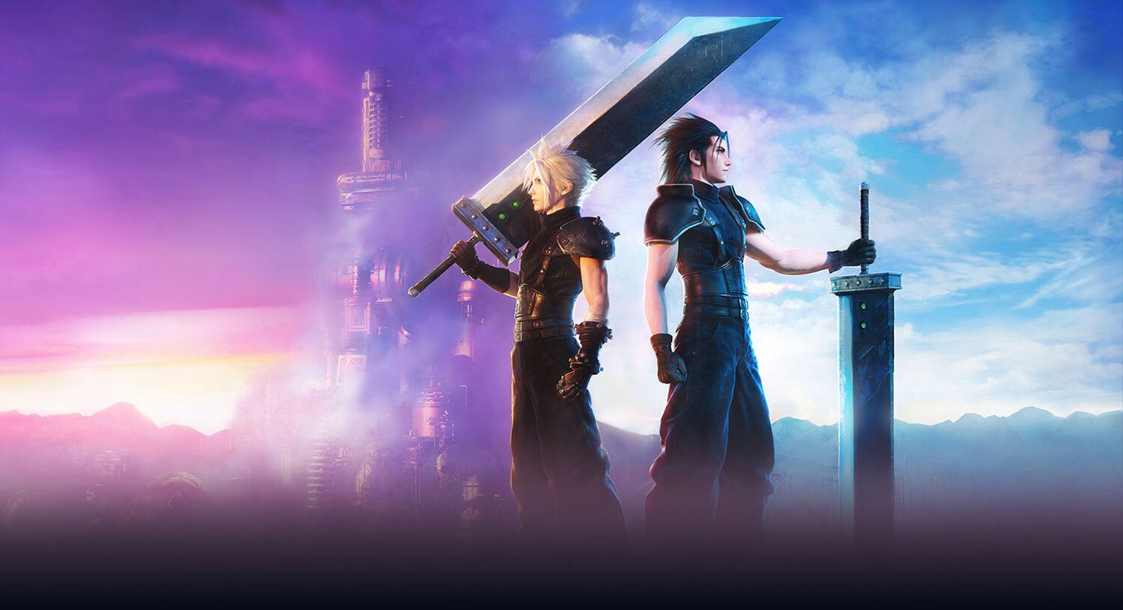 Una imagen de 'Final Fantasy VII'