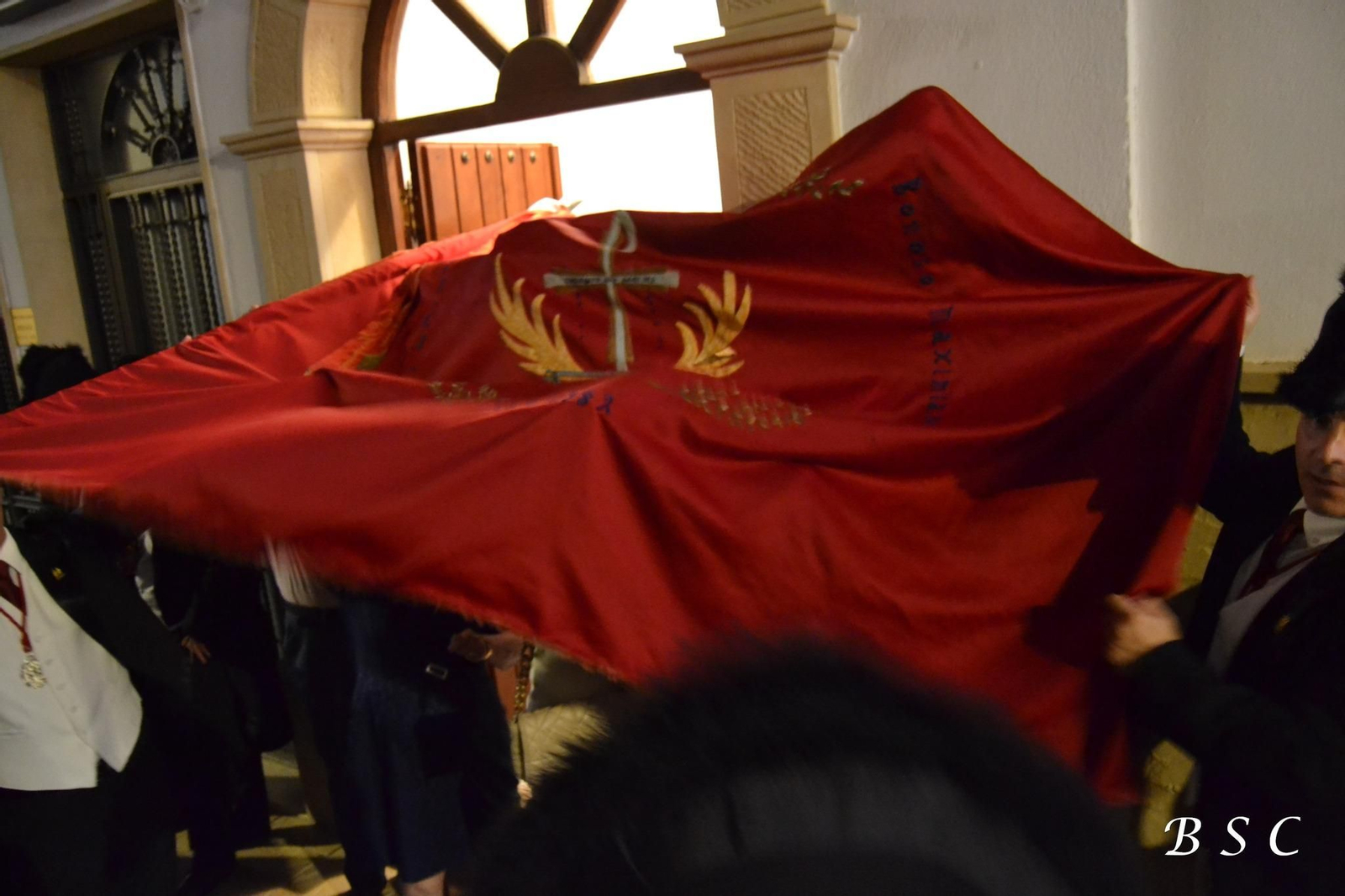 Arjona vive con devoción el día grande de su Fiestasantos, en imágenes