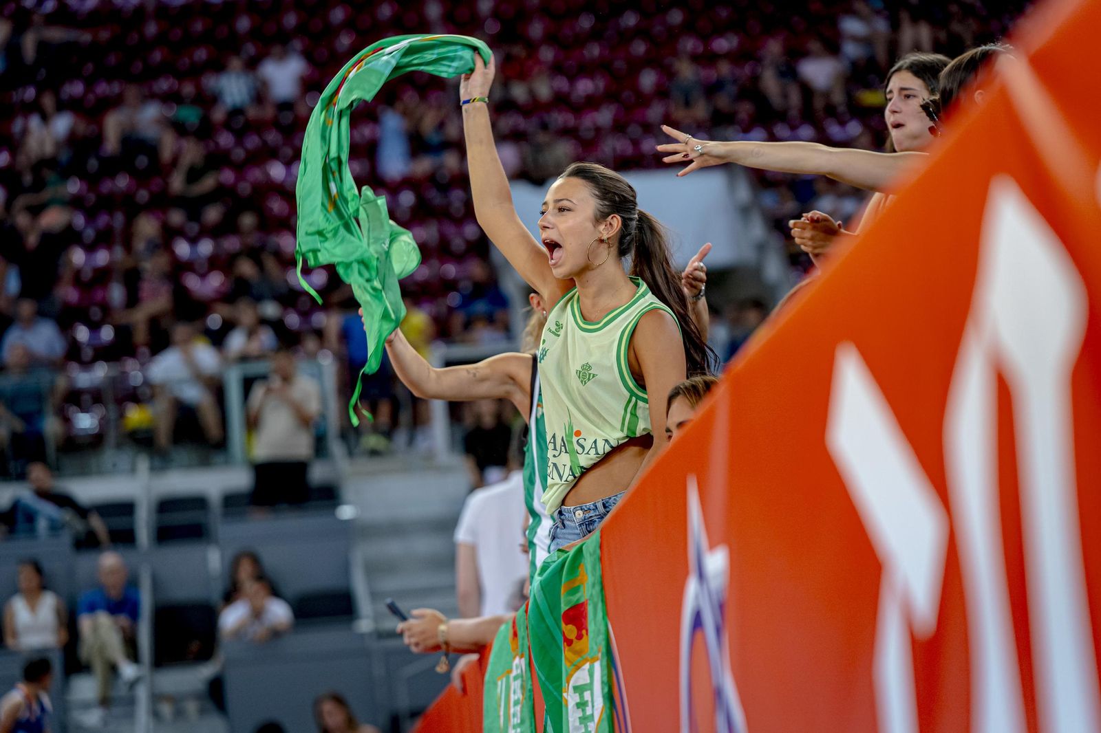 Las mejores fotos del ascenso del Betis Baloncesto