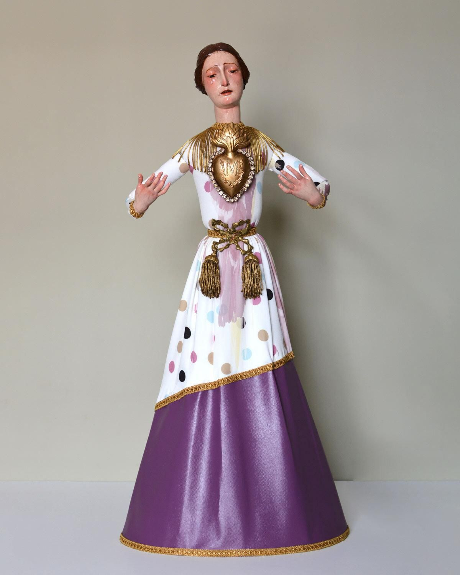 Obra de Rafael Laureano.