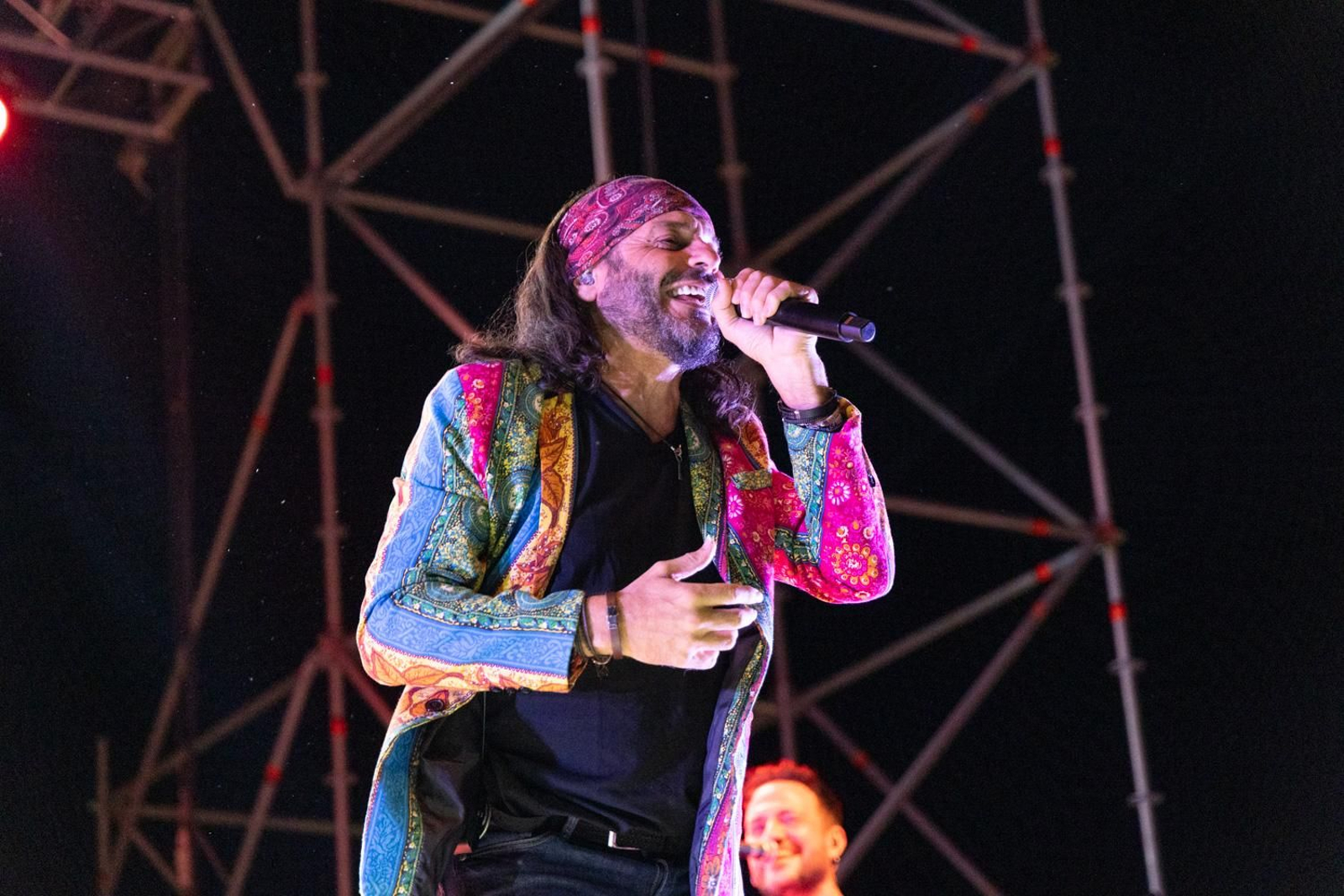 El Arrebato, así fue el concierto en La Guardía de Jaén, en imágenes