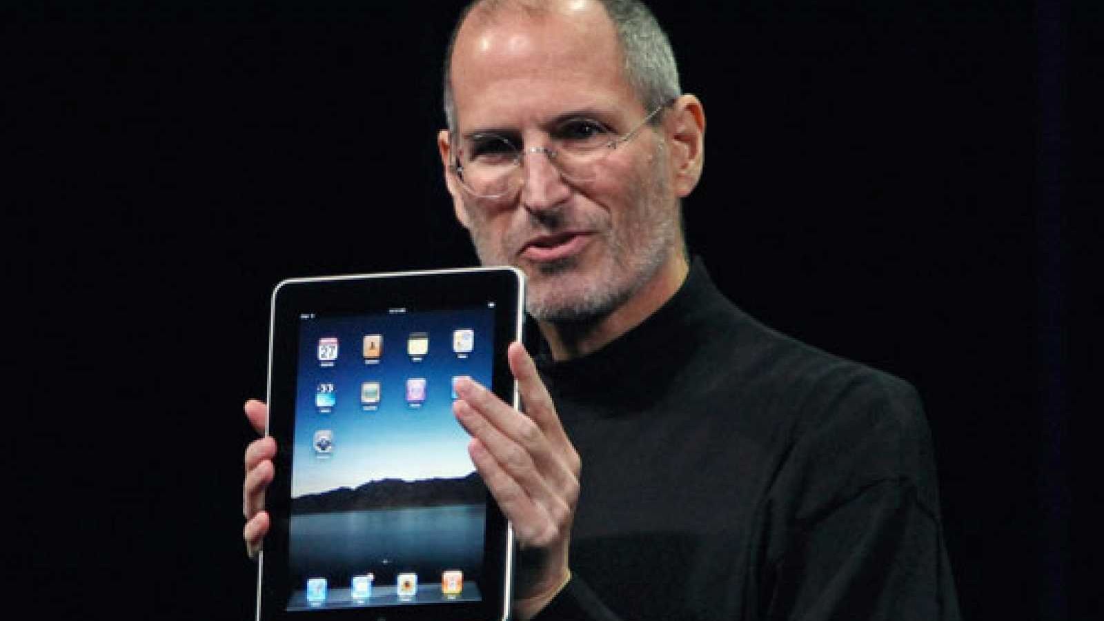 La presentación del Ipad fue la última de Steve Jobs.