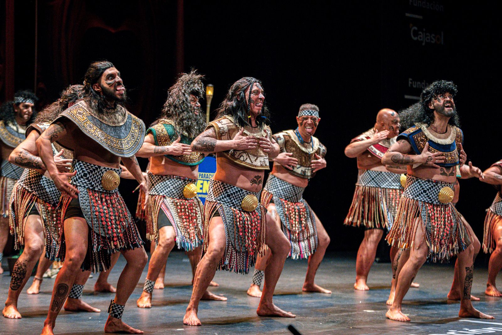 Búscate entre las mejores imágenes de la séptima sesión de preliminares del COAC 2026