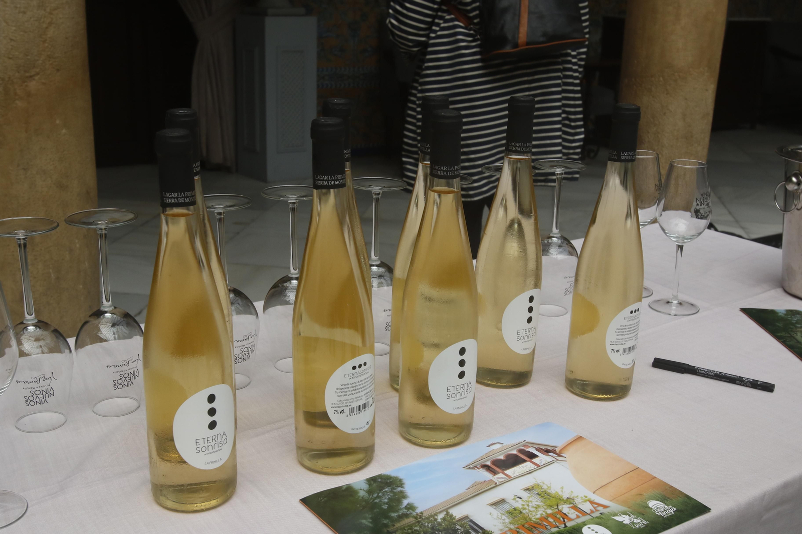 Eterna Sonrisa, de La Primilla