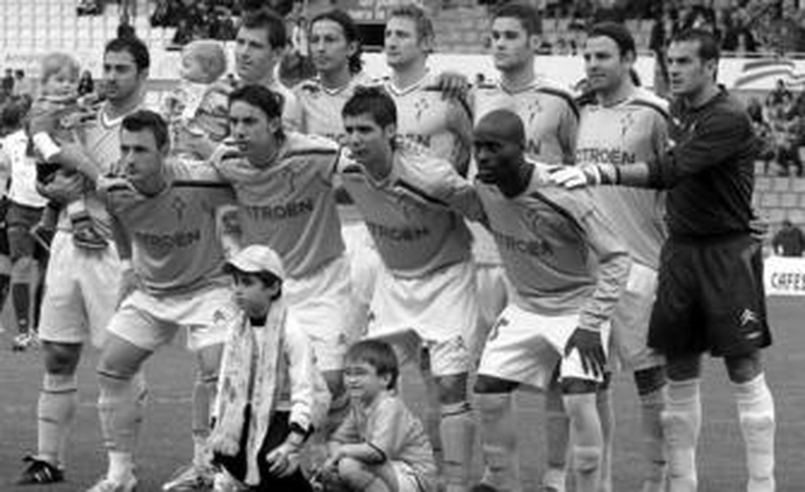 El Celta tiene la obligación de regresar a Primera pero no le están saliendo las cosas demasiado bien.