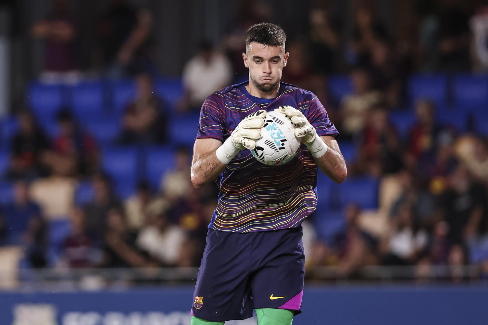 Las fotos del Barcelona - Valencia