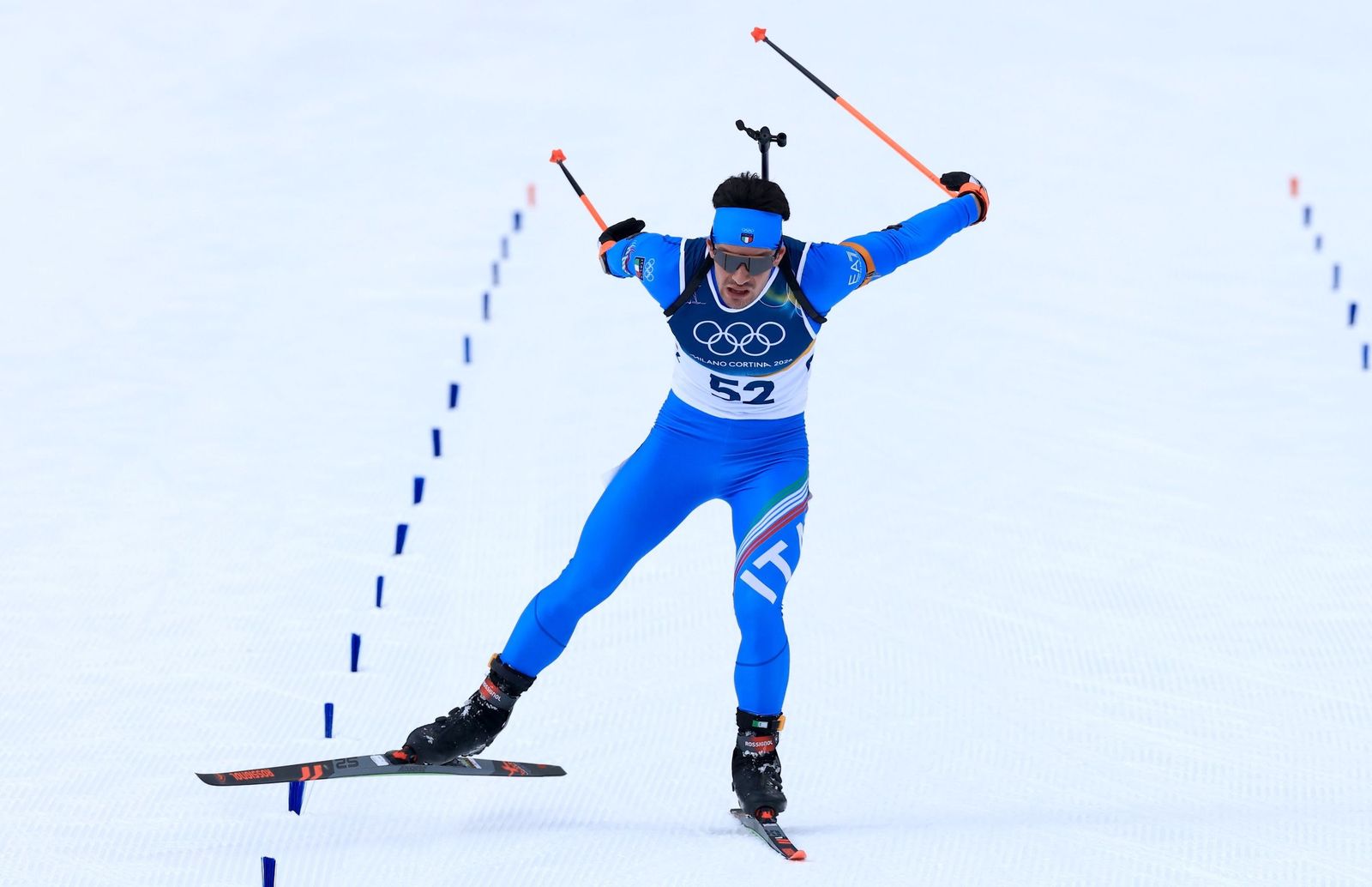 Las mejores fotos de los Juegos Olímpicos de invierno Milán Cortina d'Ampezzo 2026 | Quinta jornada