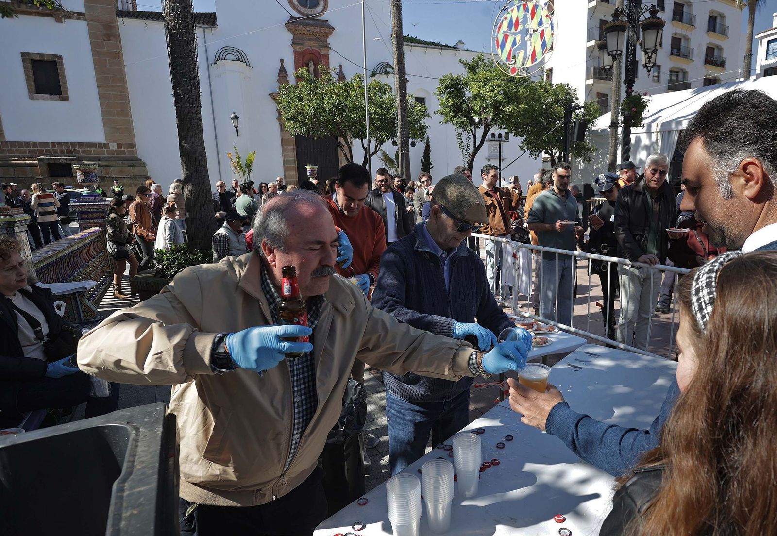 Fotos del sábado de Carnaval Especial 2026 en Algeciras