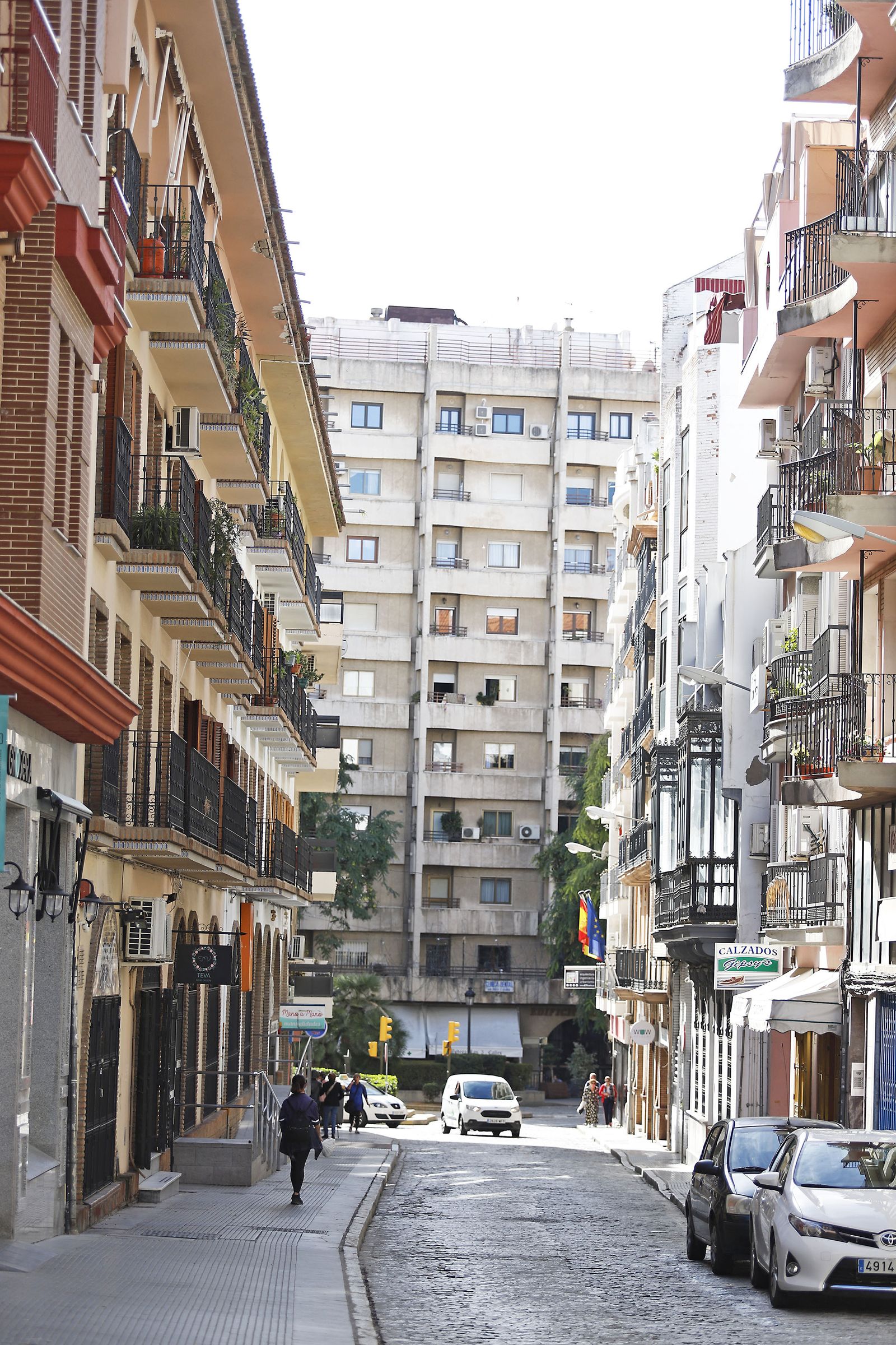Las imágenes más destacadas del lunes 13 de noviembre en Huelva