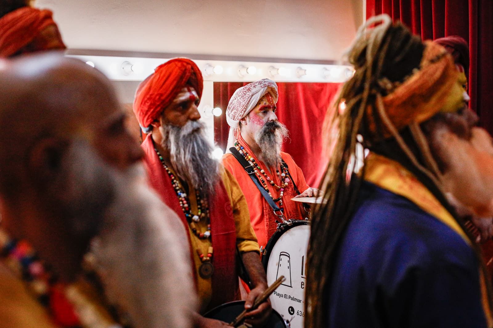 Búscate en las mejores imágenes de la sexta sesión de preliminares del COAC 2026