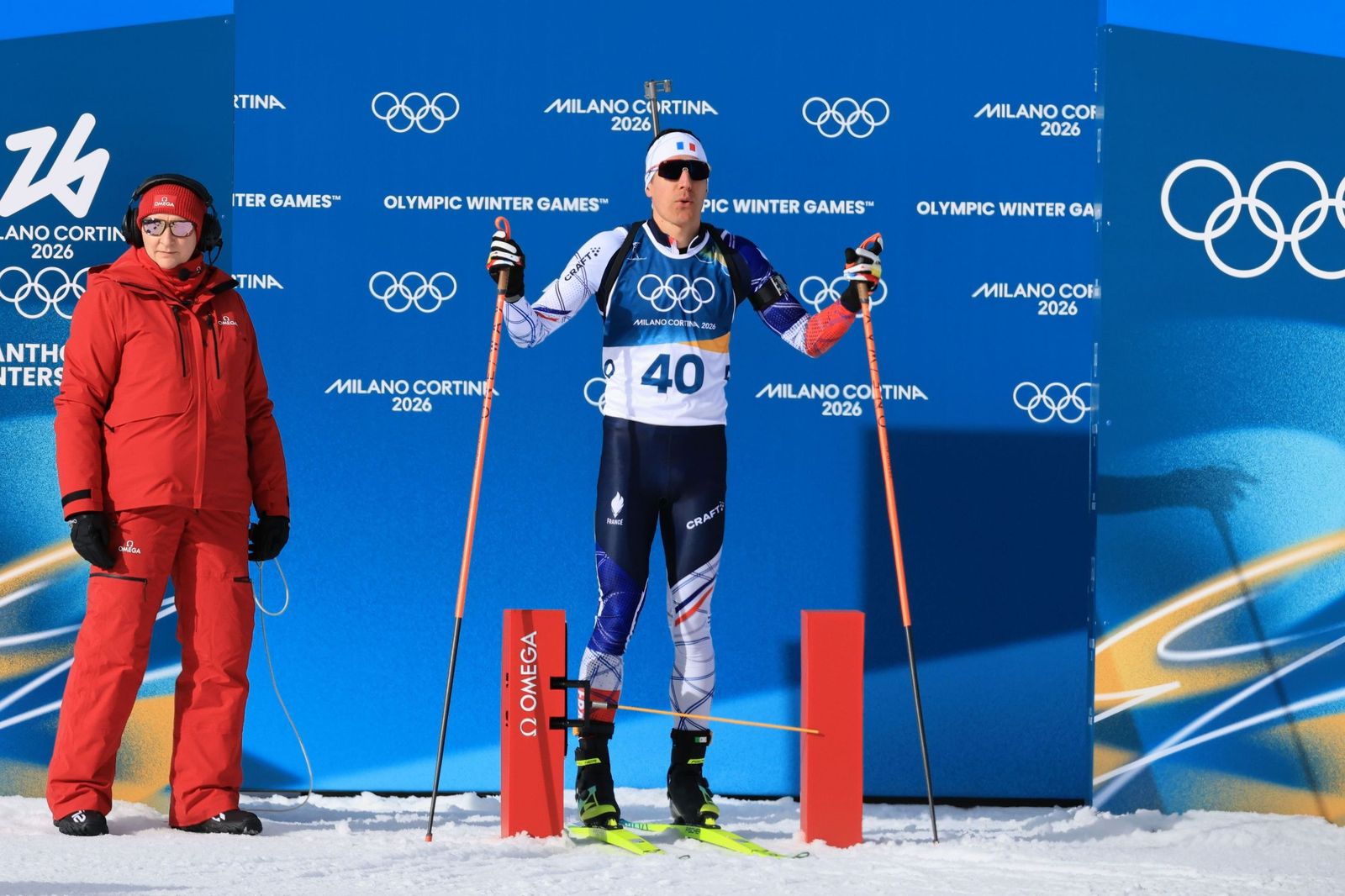 Las mejores fotos de los Juegos Olímpicos de invierno Milán Cortina d'Ampezzo 2026 | Octava jornada