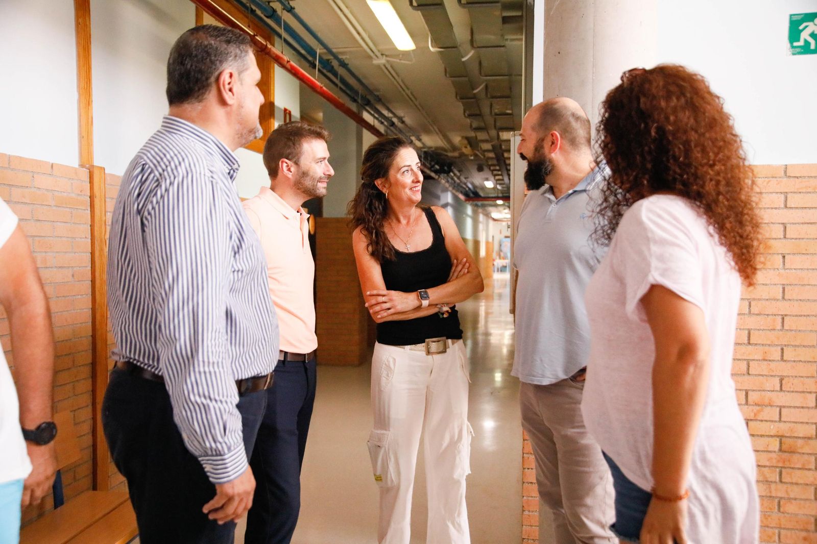 Imágenes del CEPI Josefina Baró Soler y IES Río Andarax