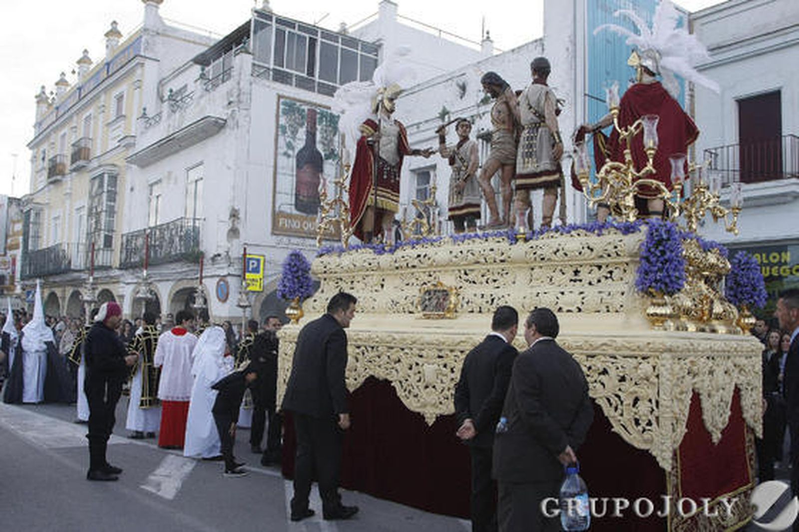 La Flagelación

Foto: Andres Mora