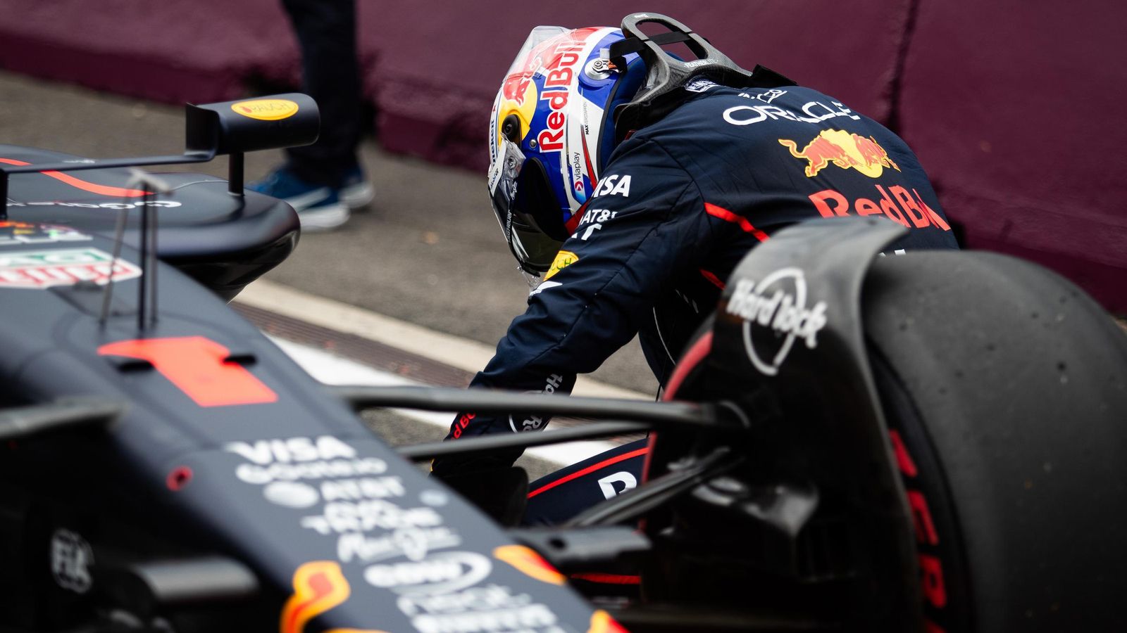 Los fotos del arranque de la Fórmula 1 en Melbourne