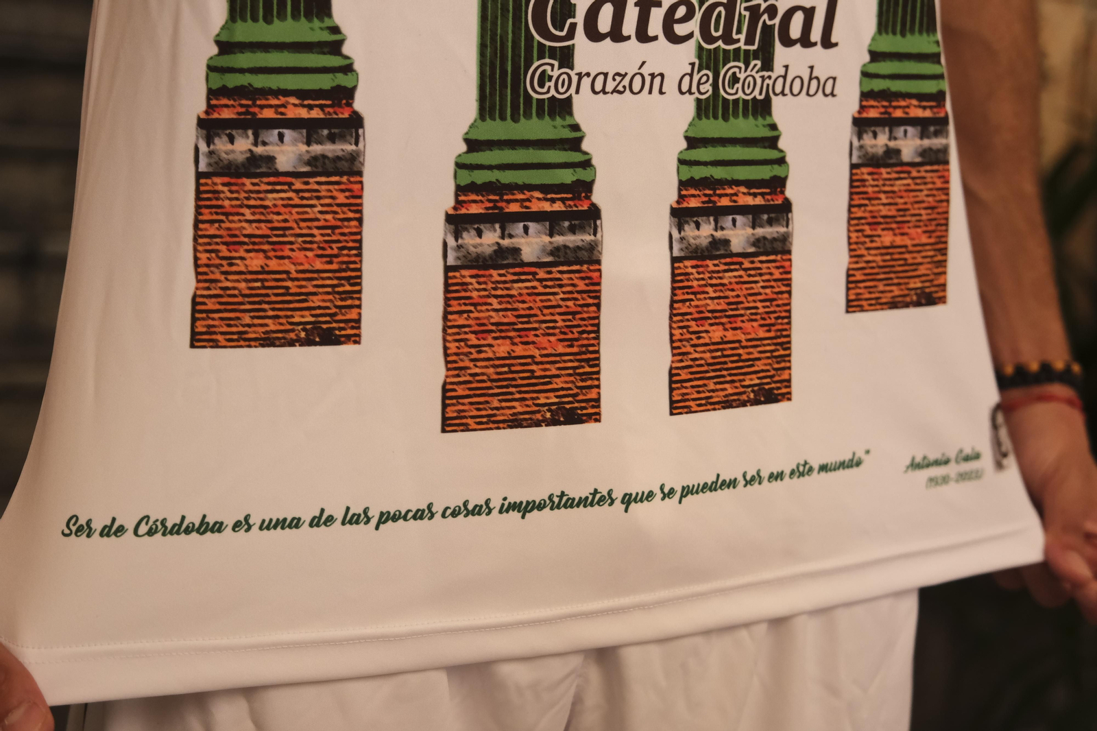 Las mejores imágenes de la presentación de las camisetas del Córdoba Futsal