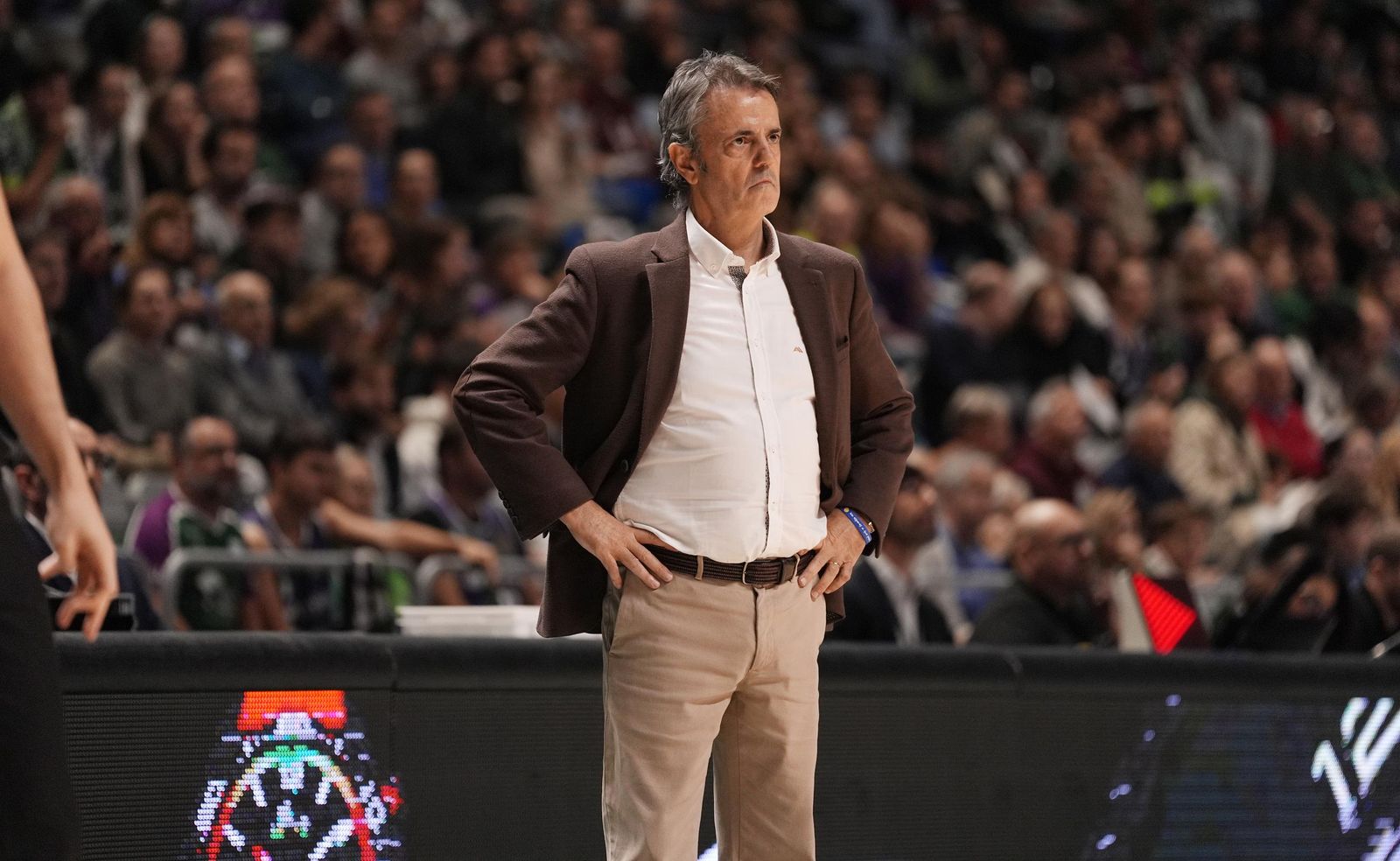 El Unicaja-Casademont Zaragoza, en fotos