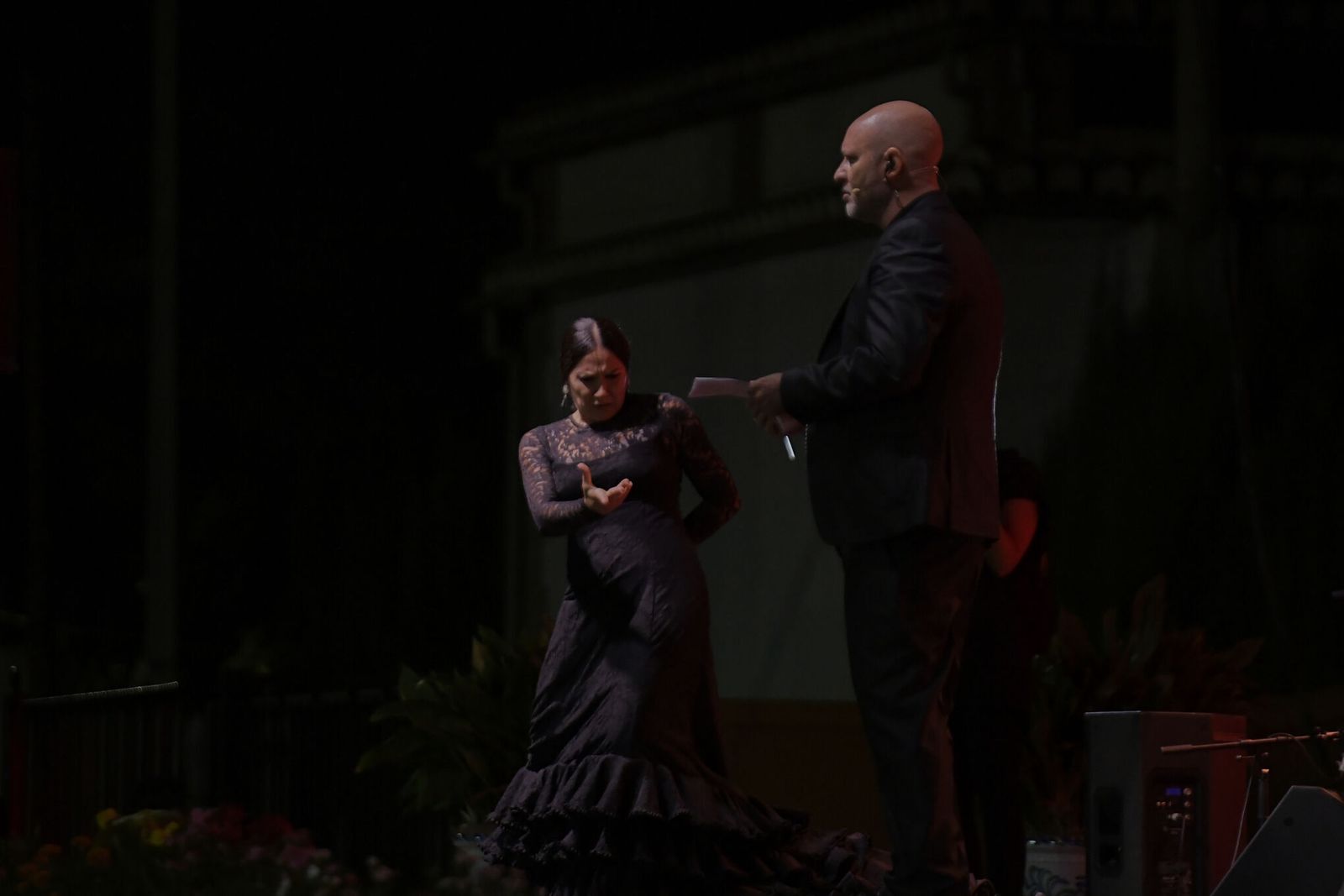 Ogíjares celebra su Festival Nacional de Cante Flamenco