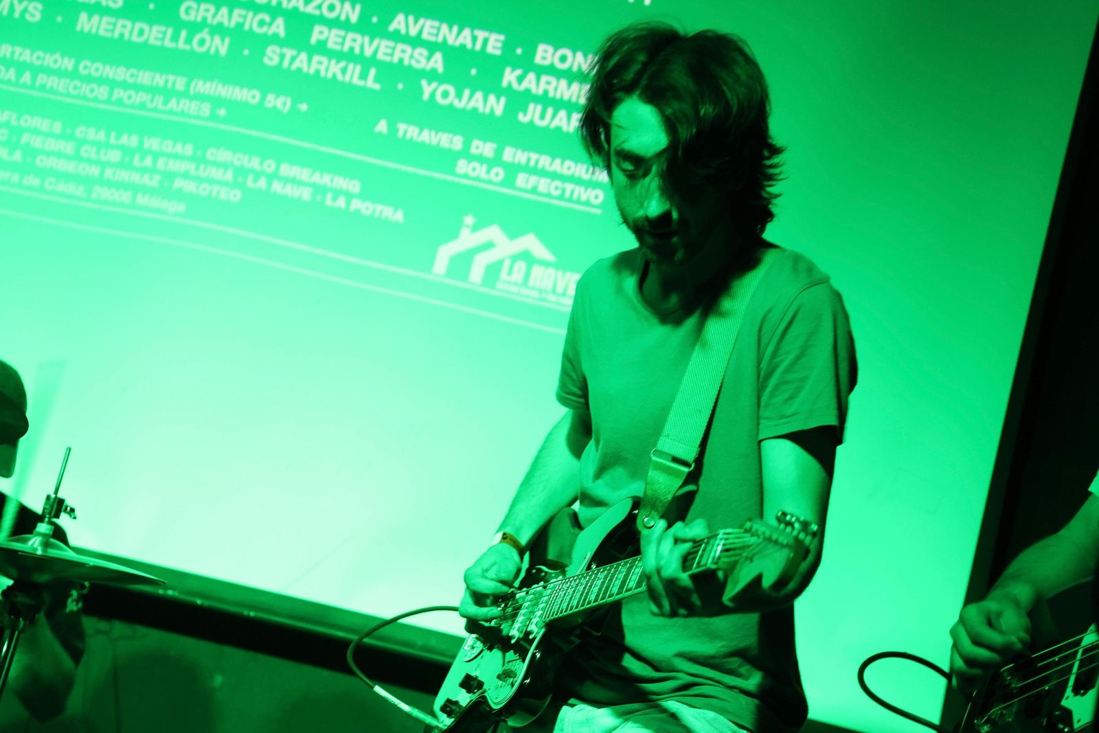 La fiesta alternativa del MLGXDANA a beneficio de la Dana, en fotos