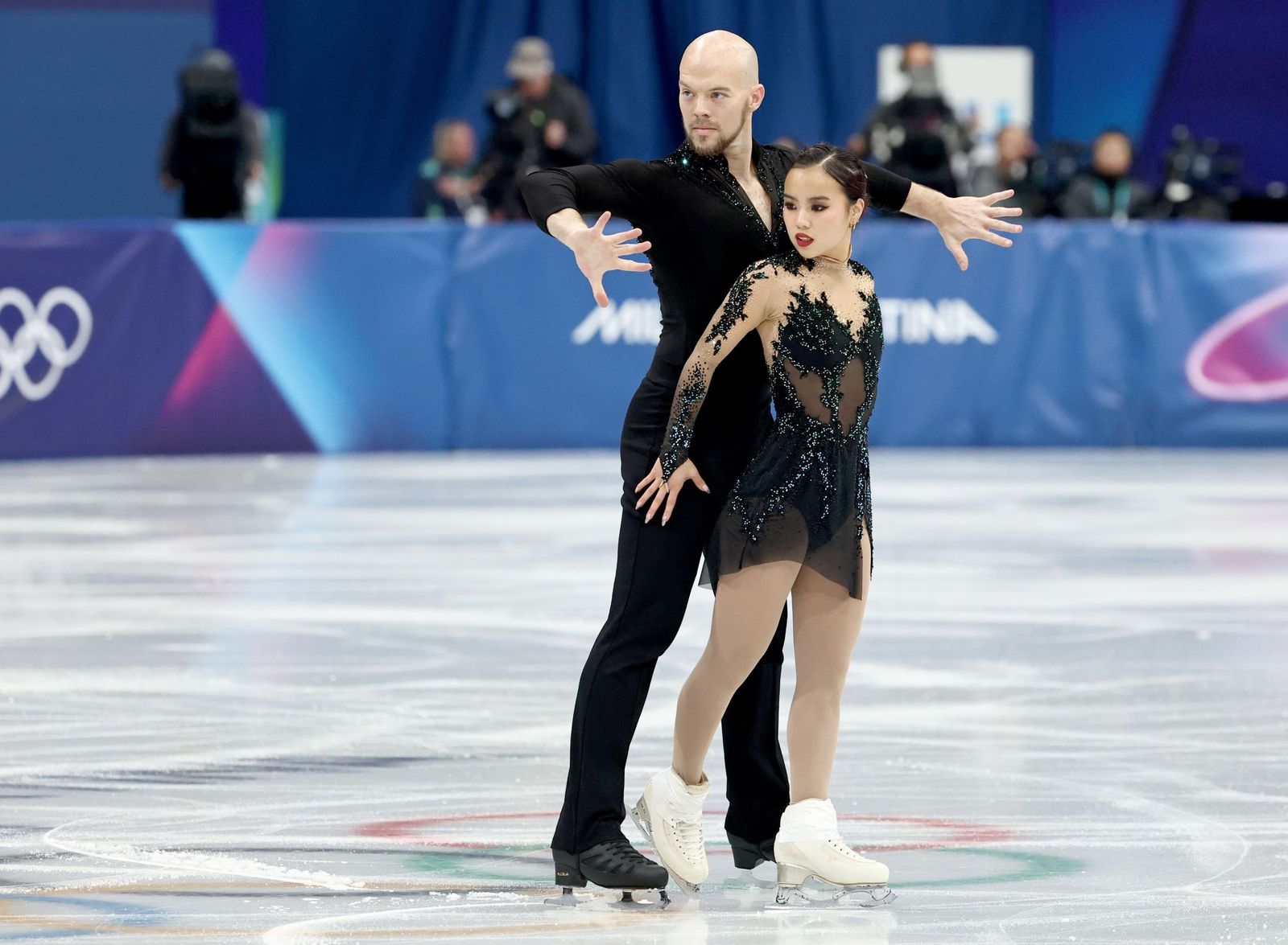 Las mejores fotos de los Juegos Olímpicos de invierno Milán Cortina d'Ampezzo 2026 | Tercera jornada