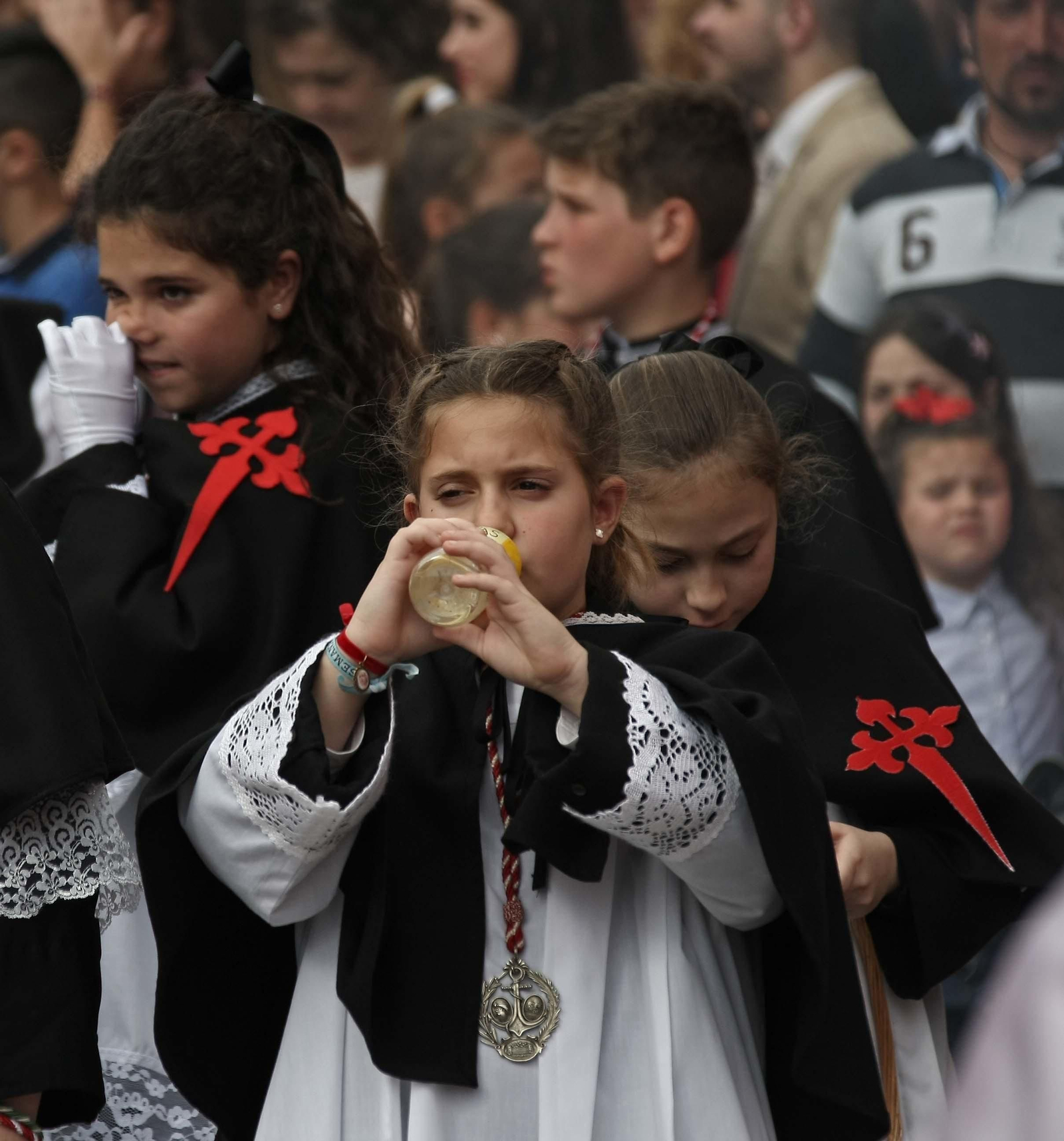 La Borriquita de La Línea