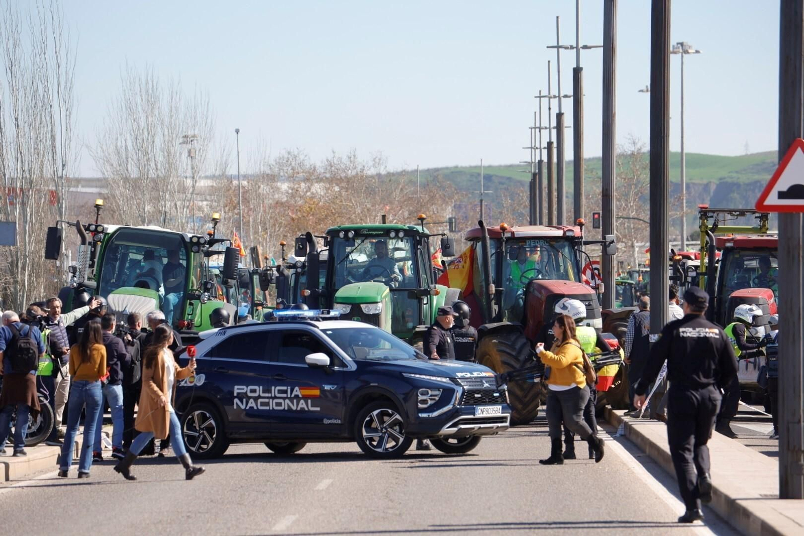 La protesta del campo en Córdoba, en imágenes