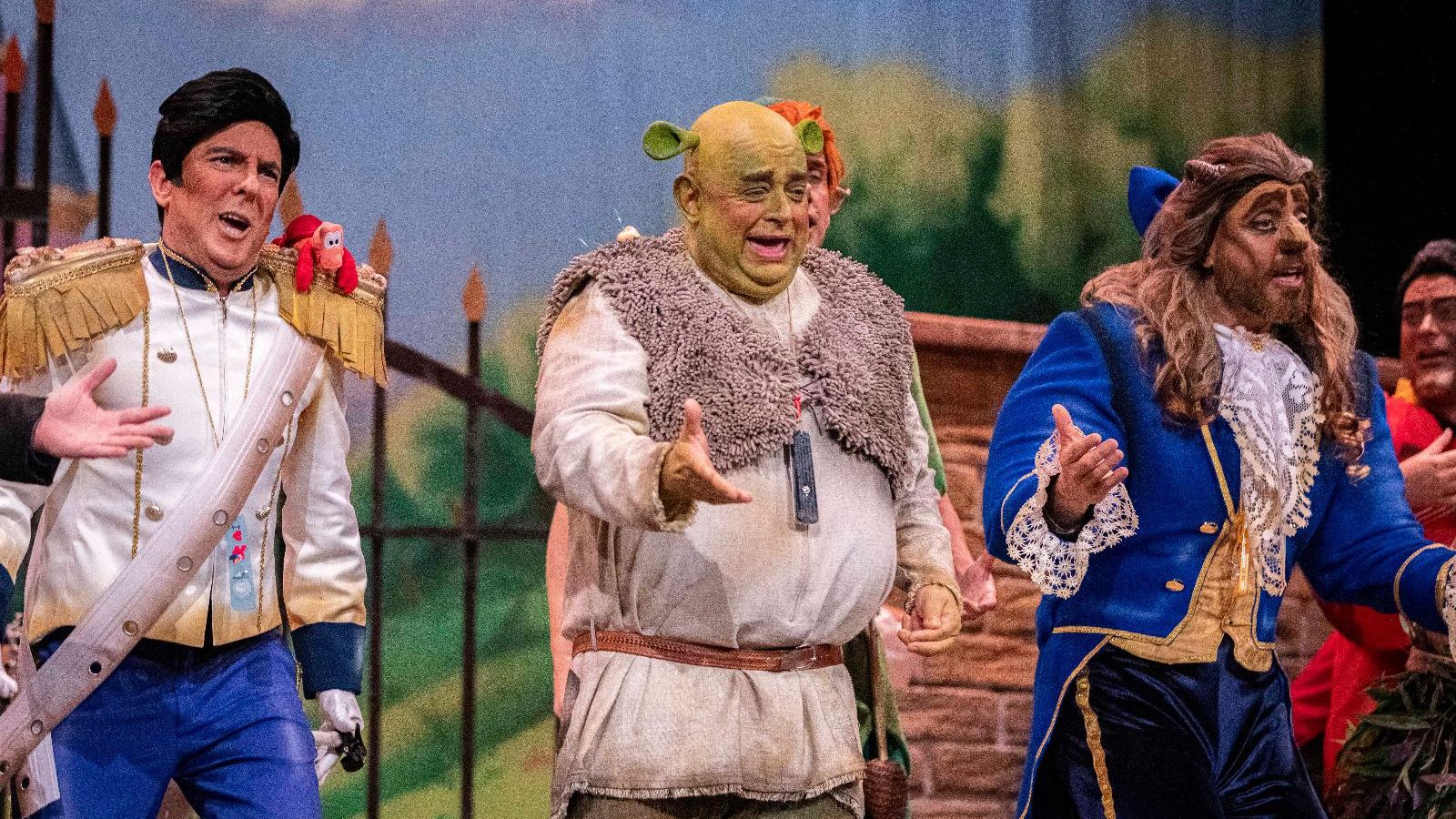 Búscate entre las mejores imágenes de la tercera sesión clasificatoria del COAC 2025