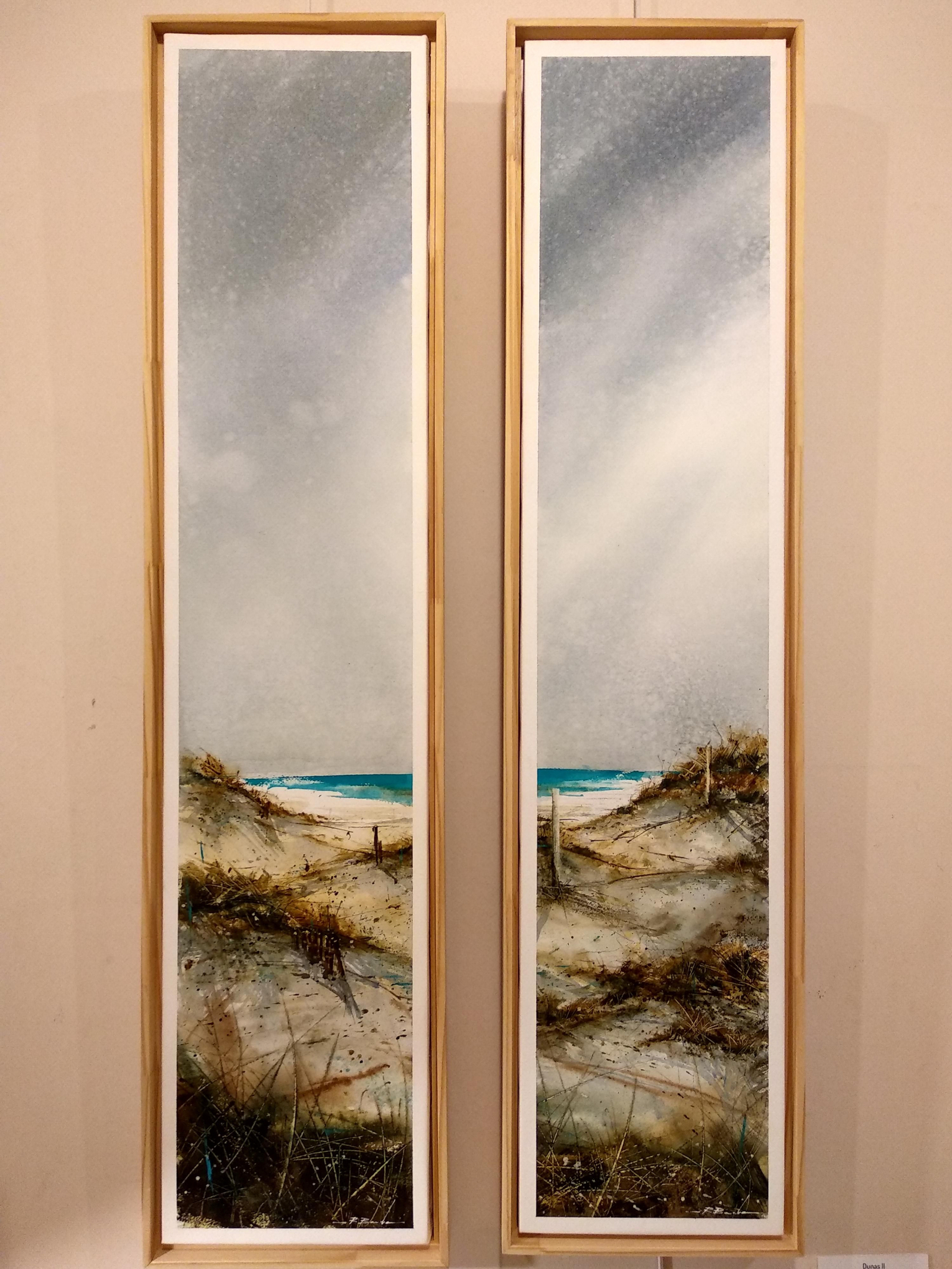 Obra de Roberto Barba