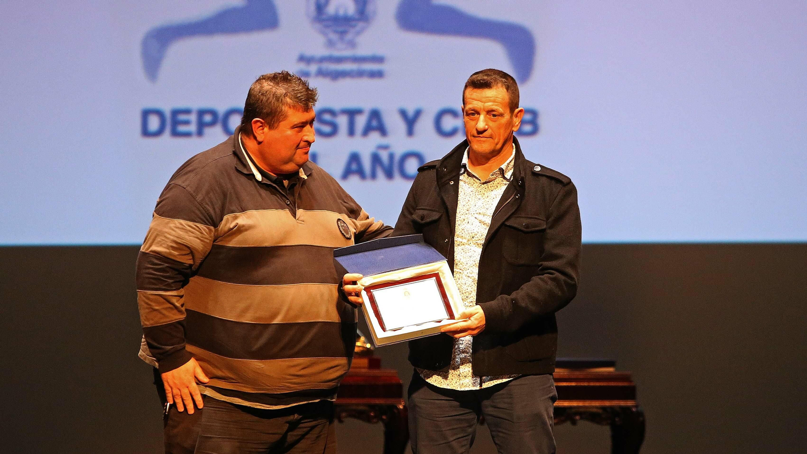 Las mejores fotos de la 33º Gala del Deporte en Algeciras