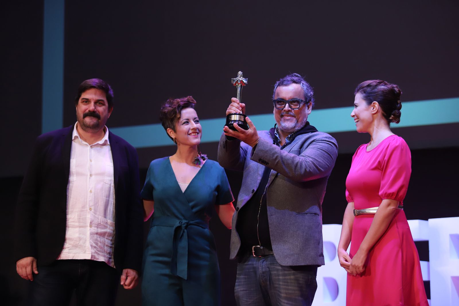 Gala clausura de la 45 Edición del Festival de Cine Iberoamericano de Huelva