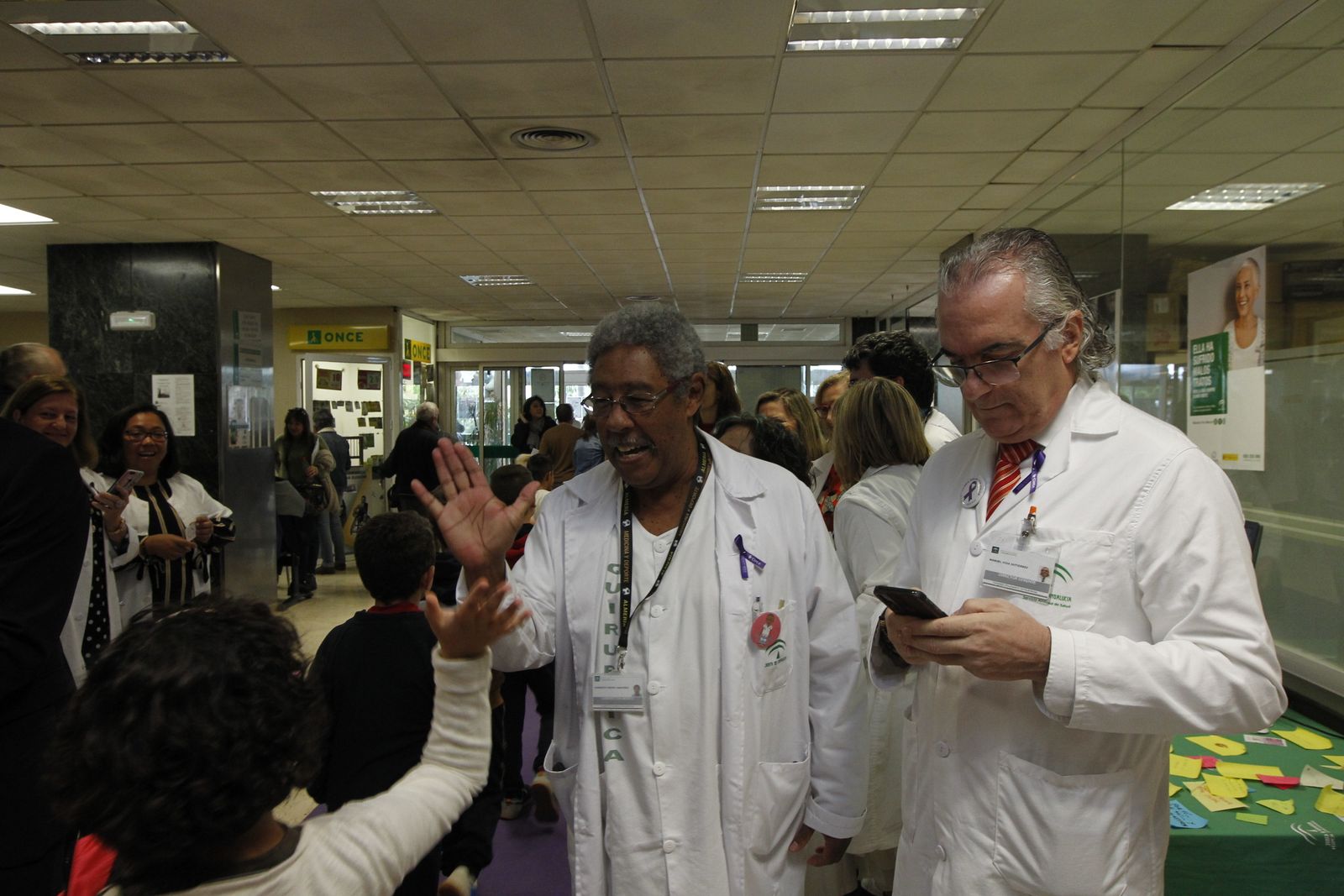 Actos Día Mundial contra la Violencia de Género. Almería