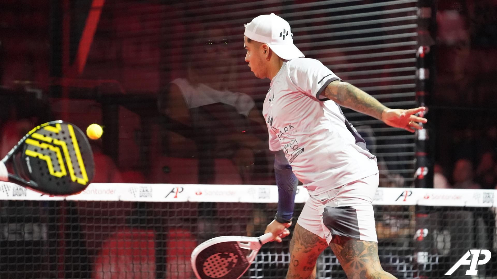 Las fotos de la final del Sevilla Master de pádel