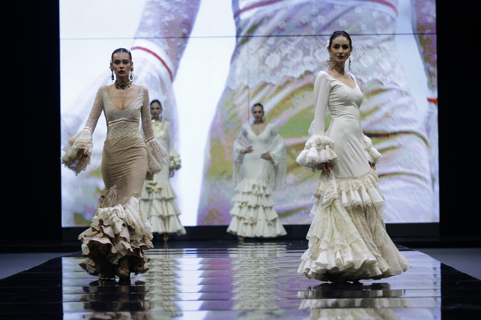 El desfile de Aurora Gaviño en SIMOF 2025, todas las fotos