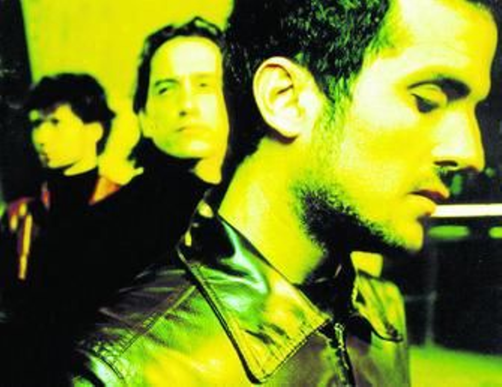 En primer plano, Jaime García Soriano, el hombre tras Sexy Sadie.