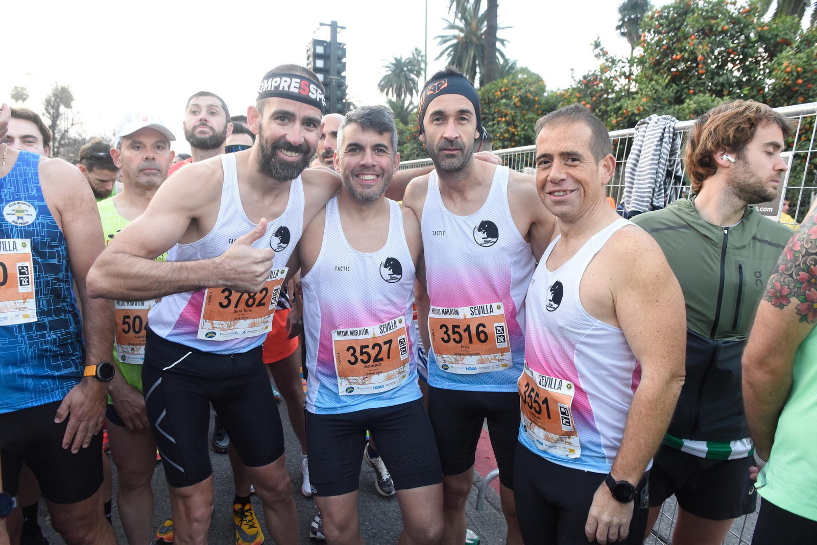 Búscate en la Media Maratón de Sevilla 2024, 2